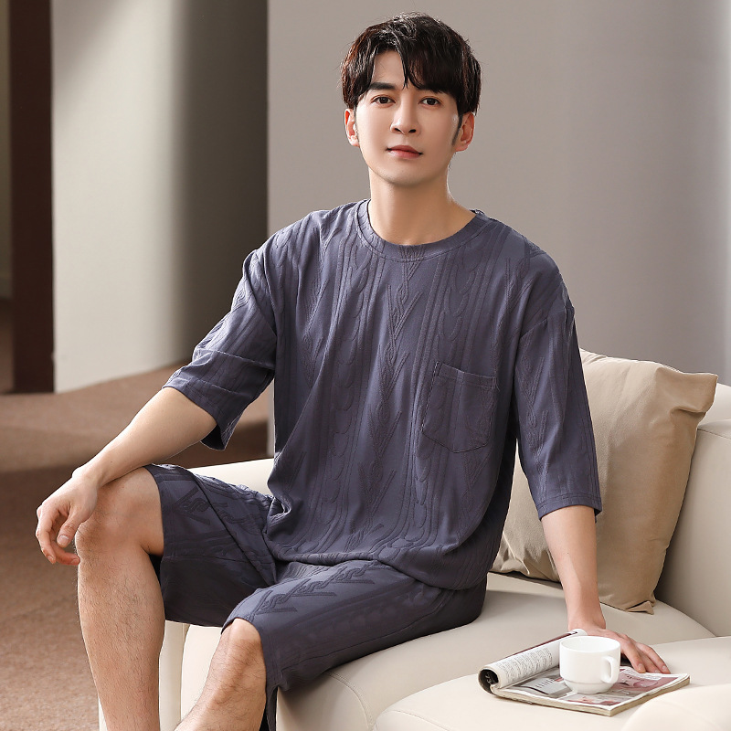 パジャマ メンズ 春夏 セットアップ 綿 ルームウェア 男性用 大きいサイズ 部屋着 寝巻き ２点セット 6カラー J2l1ao8fes Www Maritimemarathon Org