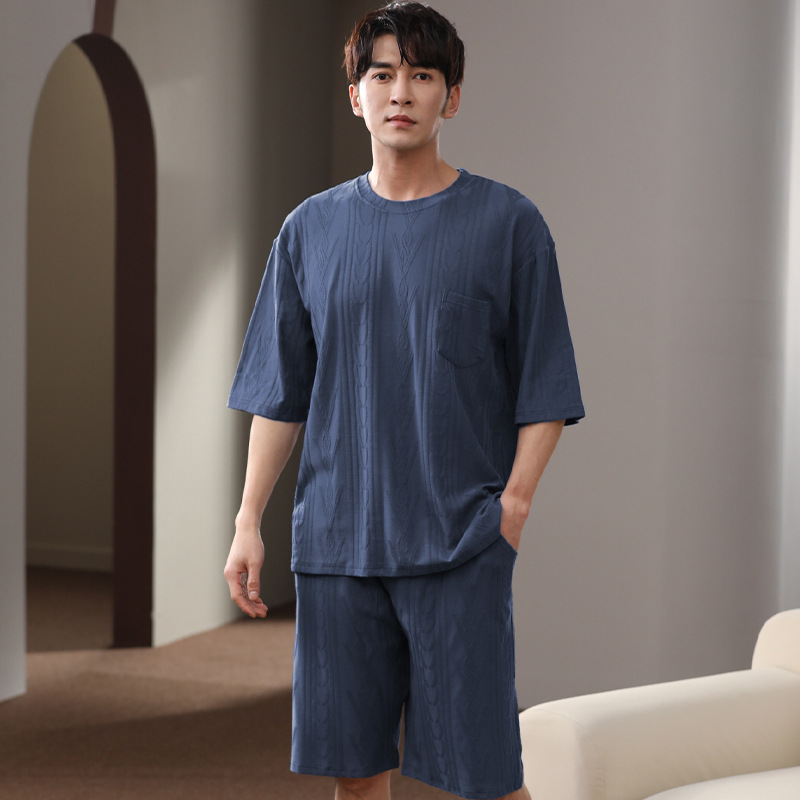 パジャマ メンズ 春夏 セットアップ 綿 ルームウェア 男性用 大きいサイズ 部屋着 寝巻き ２点セット 6カラー J2l1ao8fes Www Maritimemarathon Org