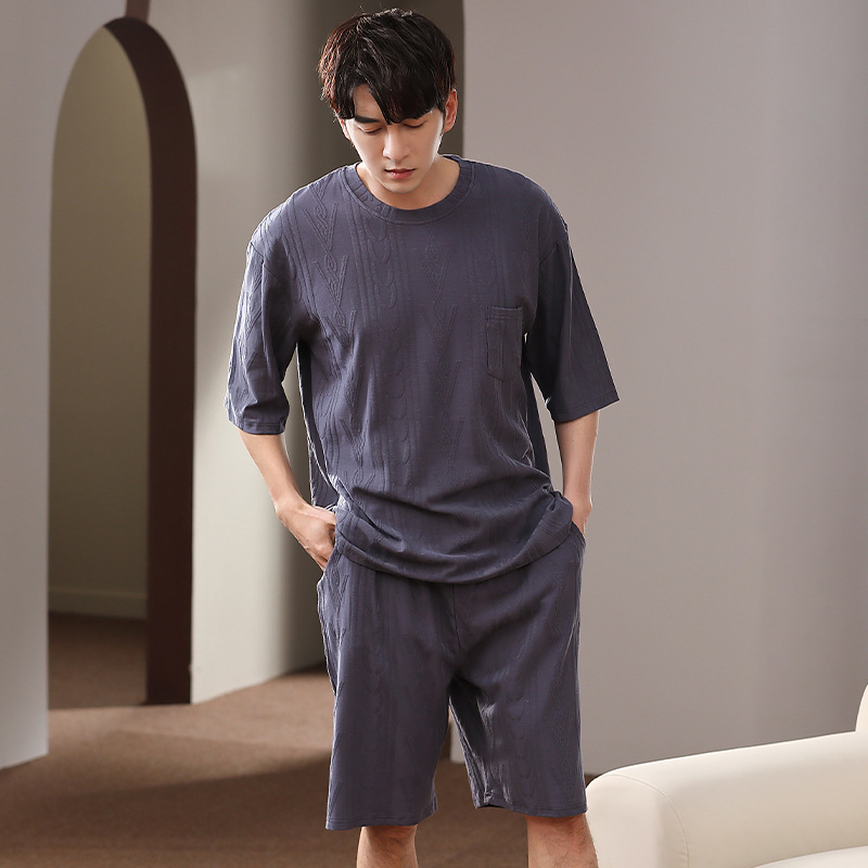 パジャマ メンズ 春夏 セットアップ 綿 ルームウェア 男性用 大きいサイズ 部屋着 寝巻き ２点セット 6カラー J2l1ao8fes Www Maritimemarathon Org