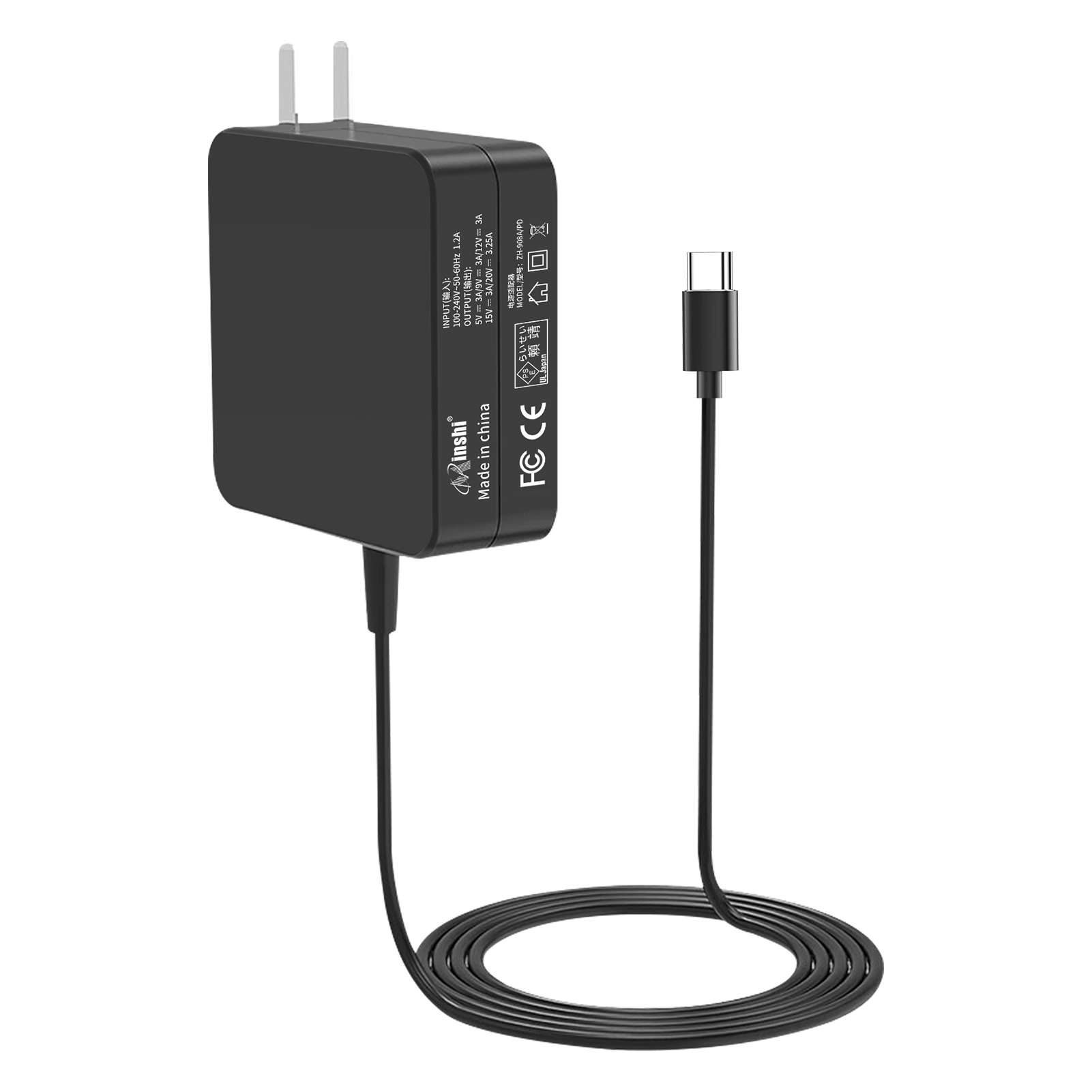 Fujitsu 富士通 【PSE認証】ADLX65YSCC2F 20V 3.25A 65W 交換用充電器