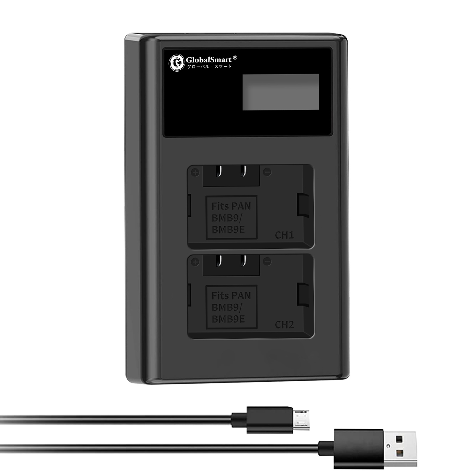 Panasonic バッテリー＋充電器 mtec1513_ez0l81