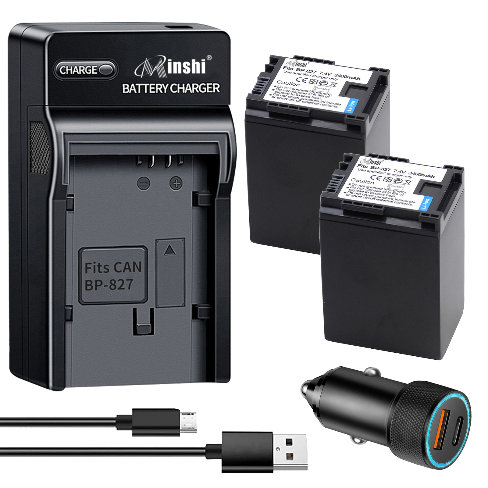 新品 CANON HF10 互換バッテリー【3400mAh 7.4V】 1年保証 リチウムイオンバッ ...