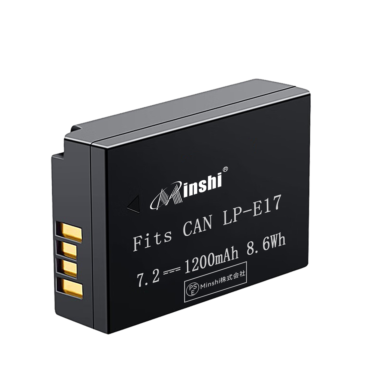 1ǯݾڡminshi CANON M5  1200mAh 7.2VPSEǧ ʼ LP-E17 ѥХåƥ꡼ ꥸʥ뽼ŴȤθߴʤ