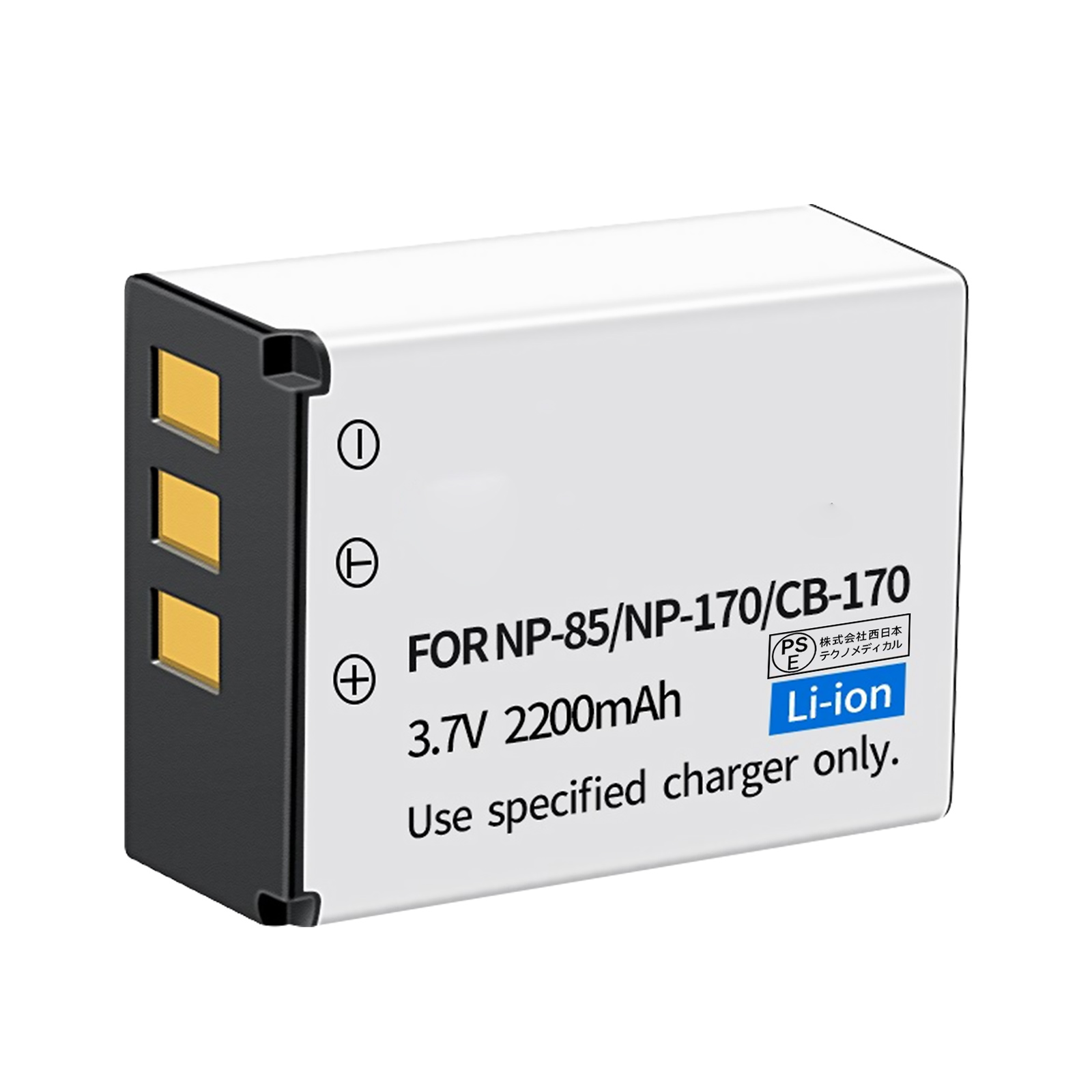 Fujifilm D0510A ߴХåƥ꡼2000mAh 3.7V1ǯݾ ।Хåƥ꡼ ǥ륫 ǥ 