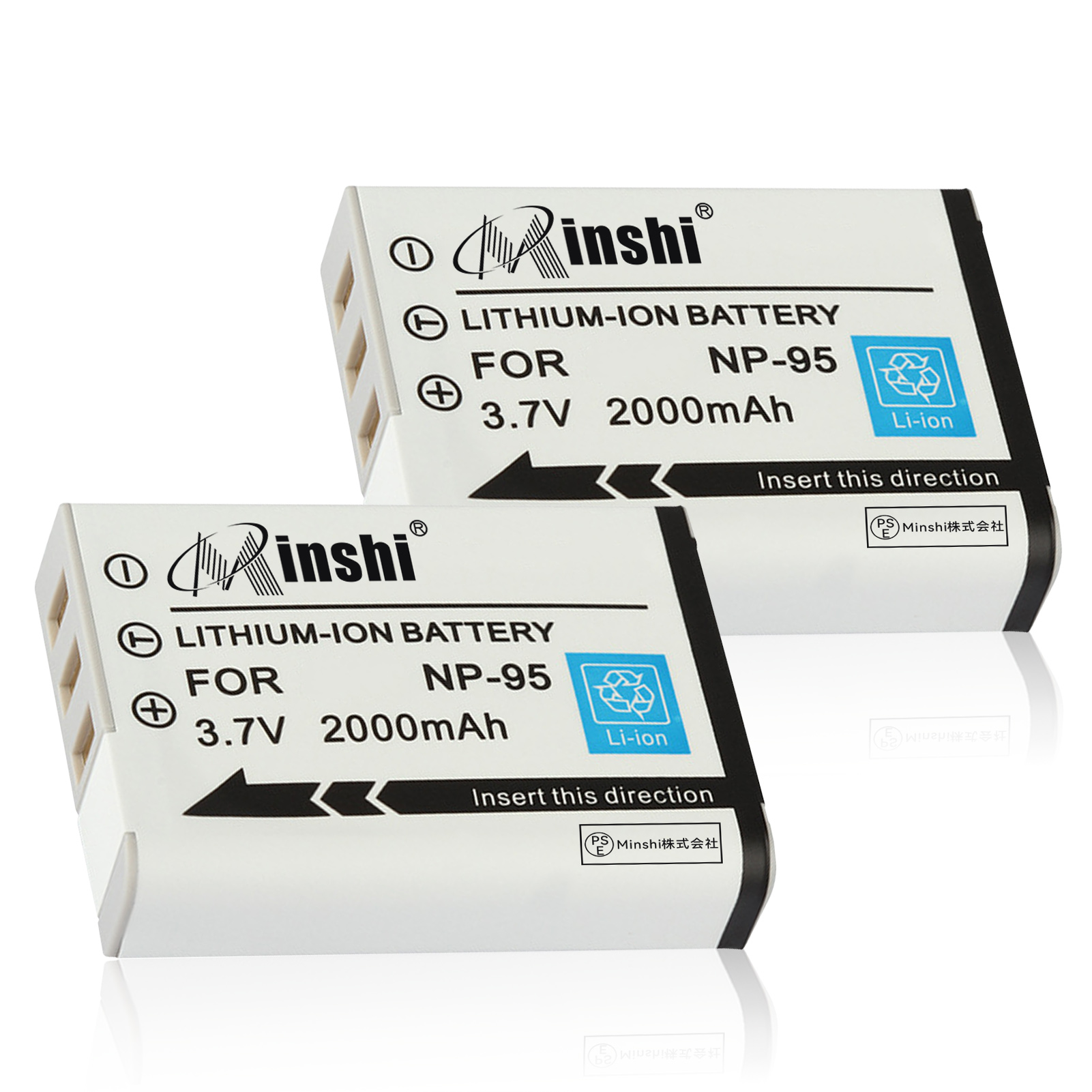 新品 Fujifilm X-S1 互換バッテリー【2000mAh 3.7V】 1年保証 リチャージャブルバッテリー リチウムイオンバッテリー デジタルカメラ デジカメ 充電池