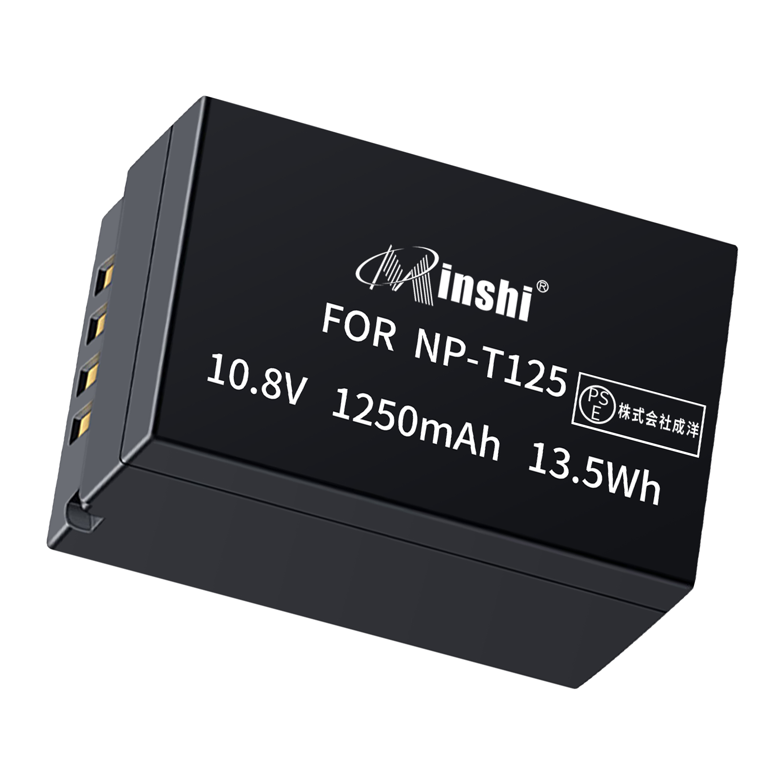 【1年保証】minshi GFX 50S【1250mAh 10.8V】PSE認定済 高品質 交換用バッテリー｜minshi