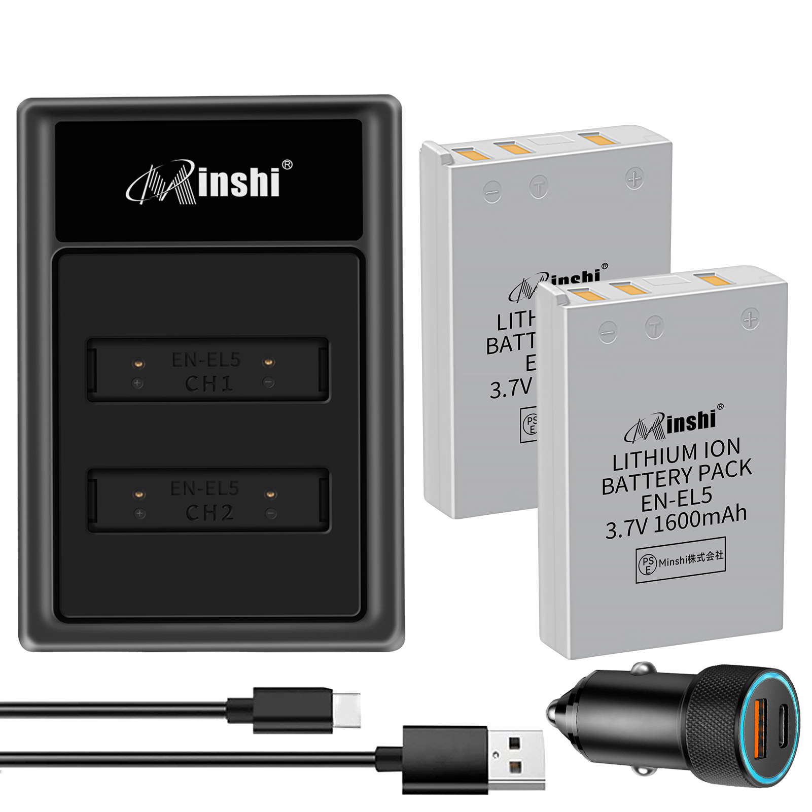  COOLPIX P500 ߴХåƥ꡼1600mAh 3.7v 1ǯݾ ।Хåƥ꡼ ǥ륫 ǥ 