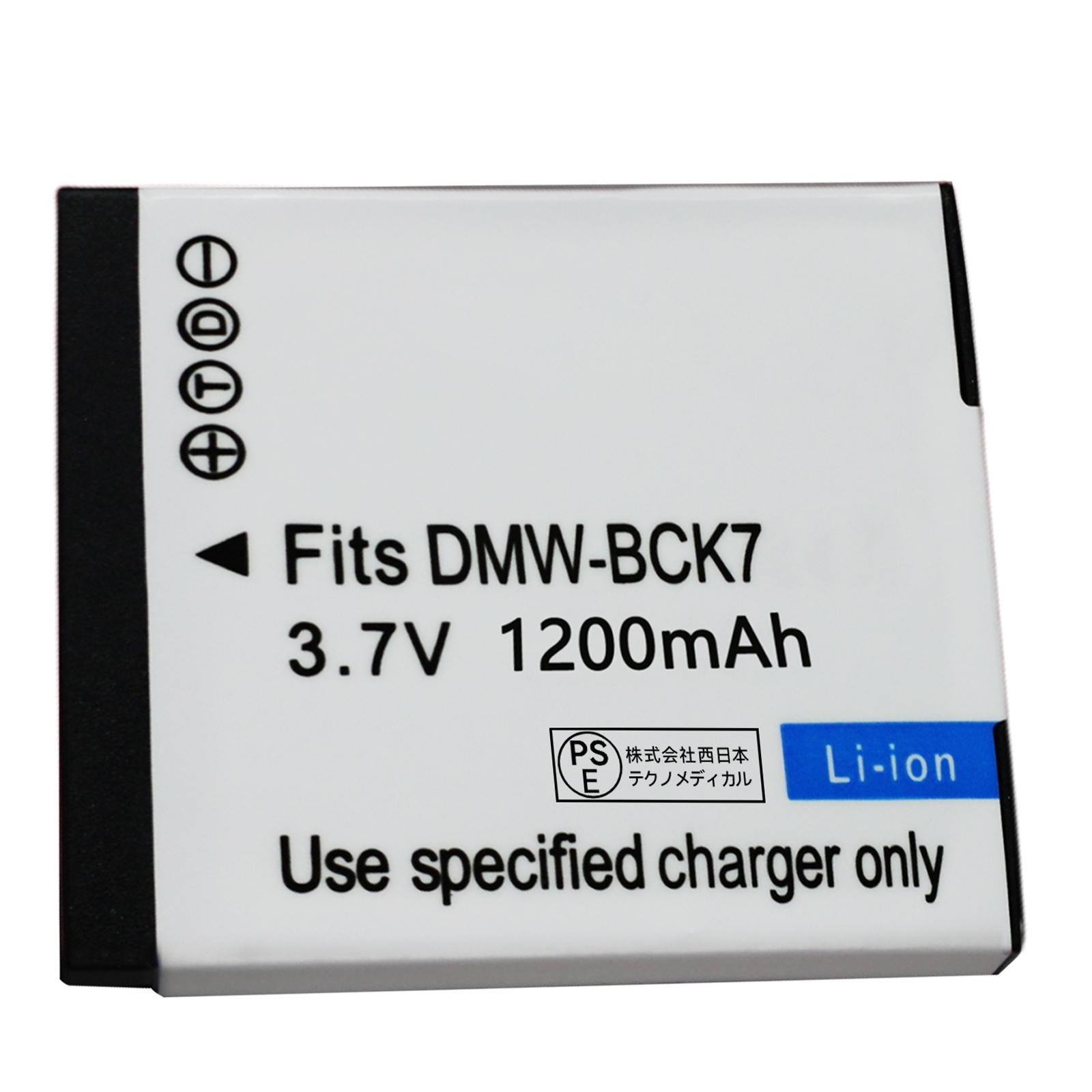 Panasonic DMW-BCK7E ߴХåƥ꡼1000mAh 3.7V1ǯݾ ।Хåƥ꡼ ǥ륫 ǥ 