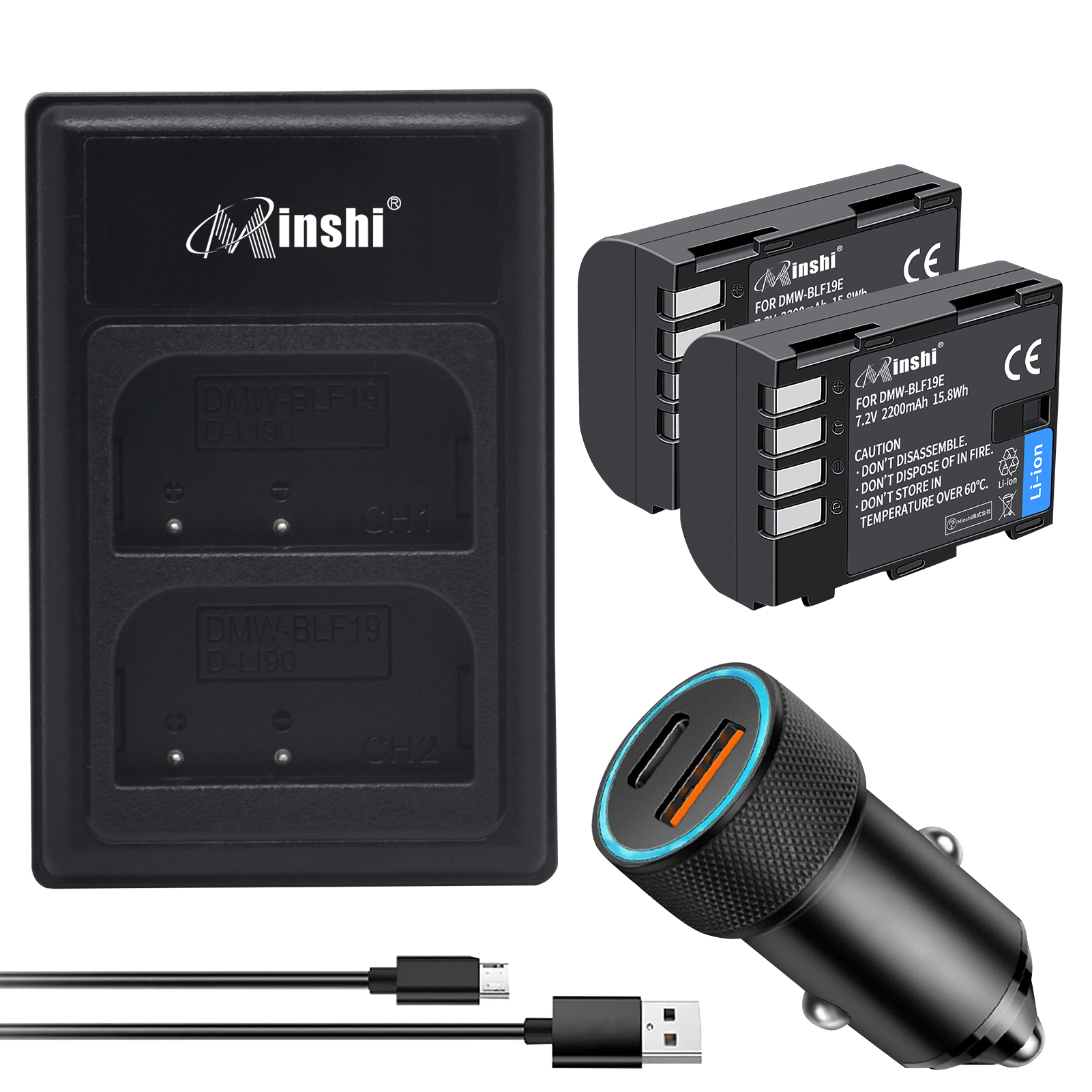  PANASONIC DC-G9 ߴХåƥ꡼2200mAh 7.2V 1ǯݾ ।Хåƥ꡼ ǥ륫 ǥ 