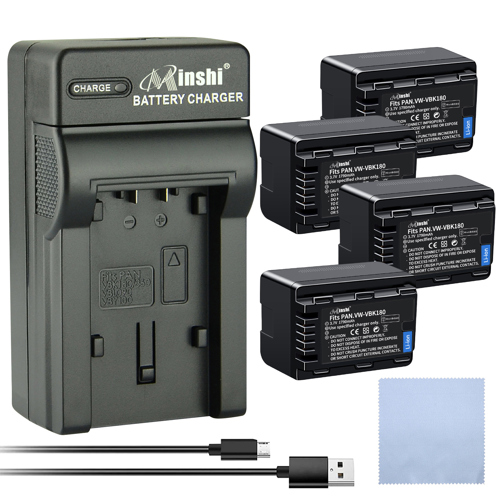 新品 PANASONIC HDC-TM35 互換バッテリー【1790mAh 3.7V】 1年保証 リ ...
