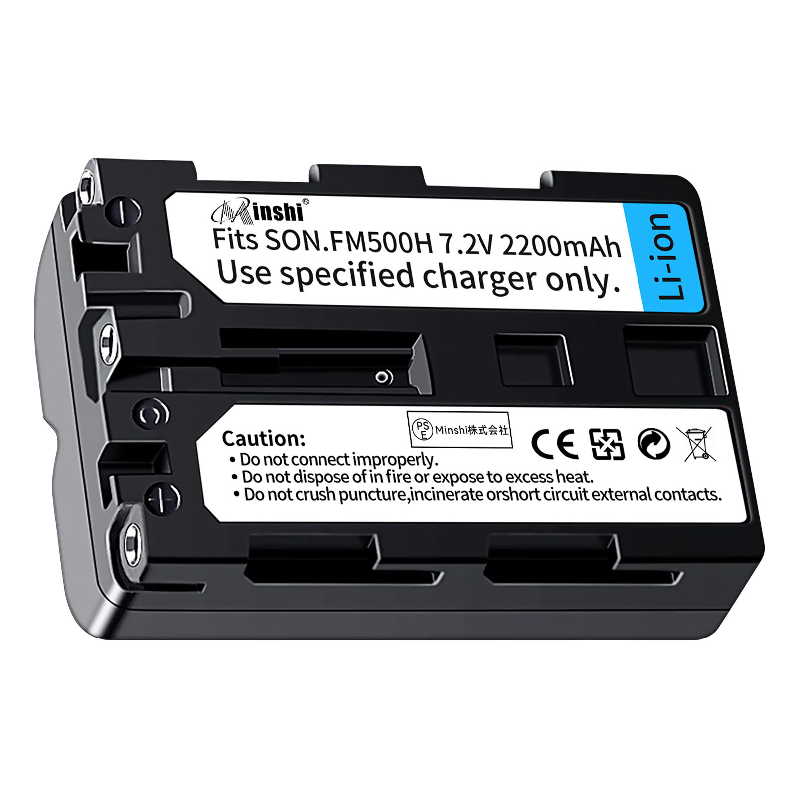 【期間限定 3%OFF】新品Sony A350 互換バッテリー【2200mAh 7.2V】1年保証 リチウムイオンバッテリー デジタルカメラ デジカメ 充電池