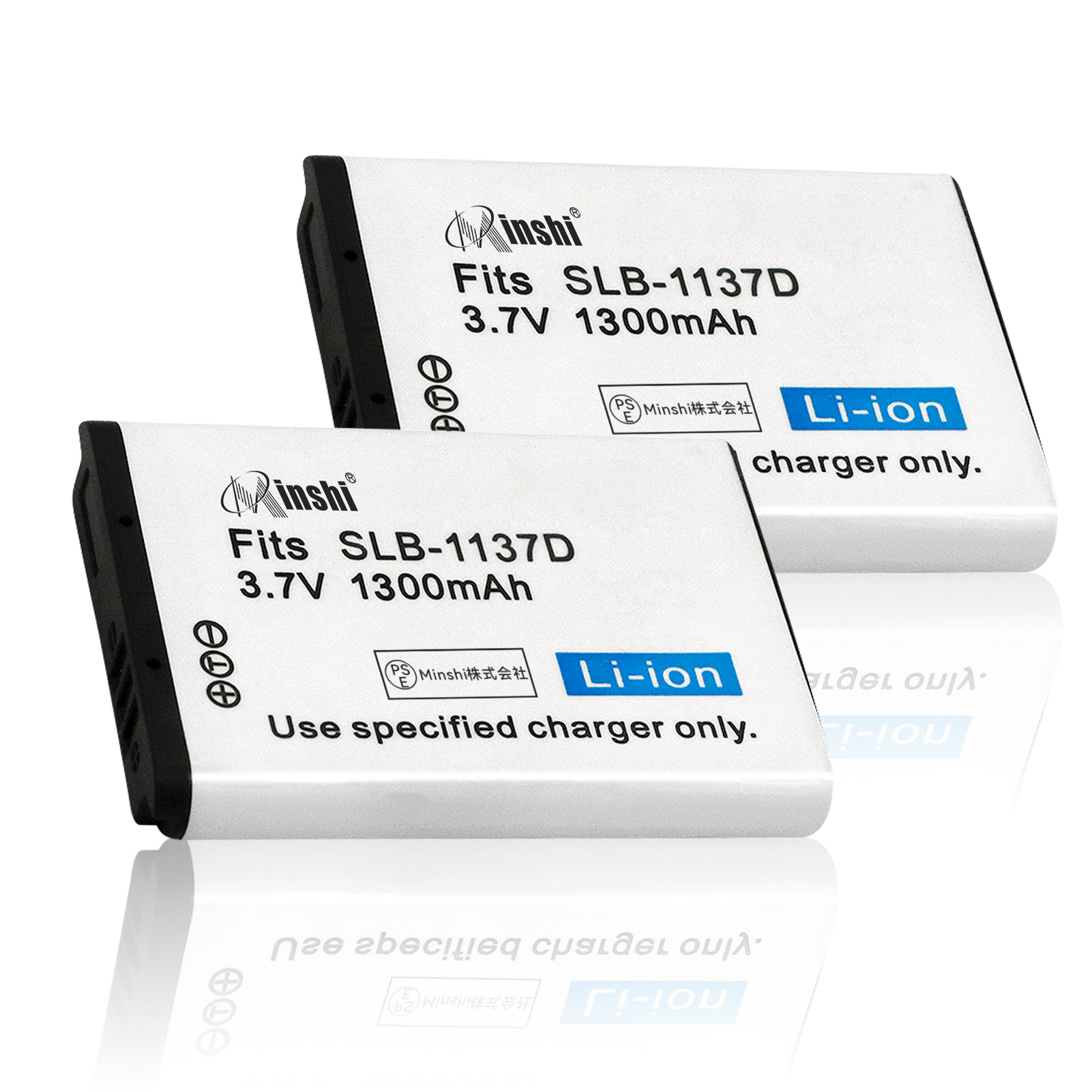 新品 SAMSUNG NV100 互換バッテリー【1300mAh 3.7V】 1年保証 リチャージャブルバッテリー リチウムイオンバッテリー デジタルカメラ デジカメ 充電池