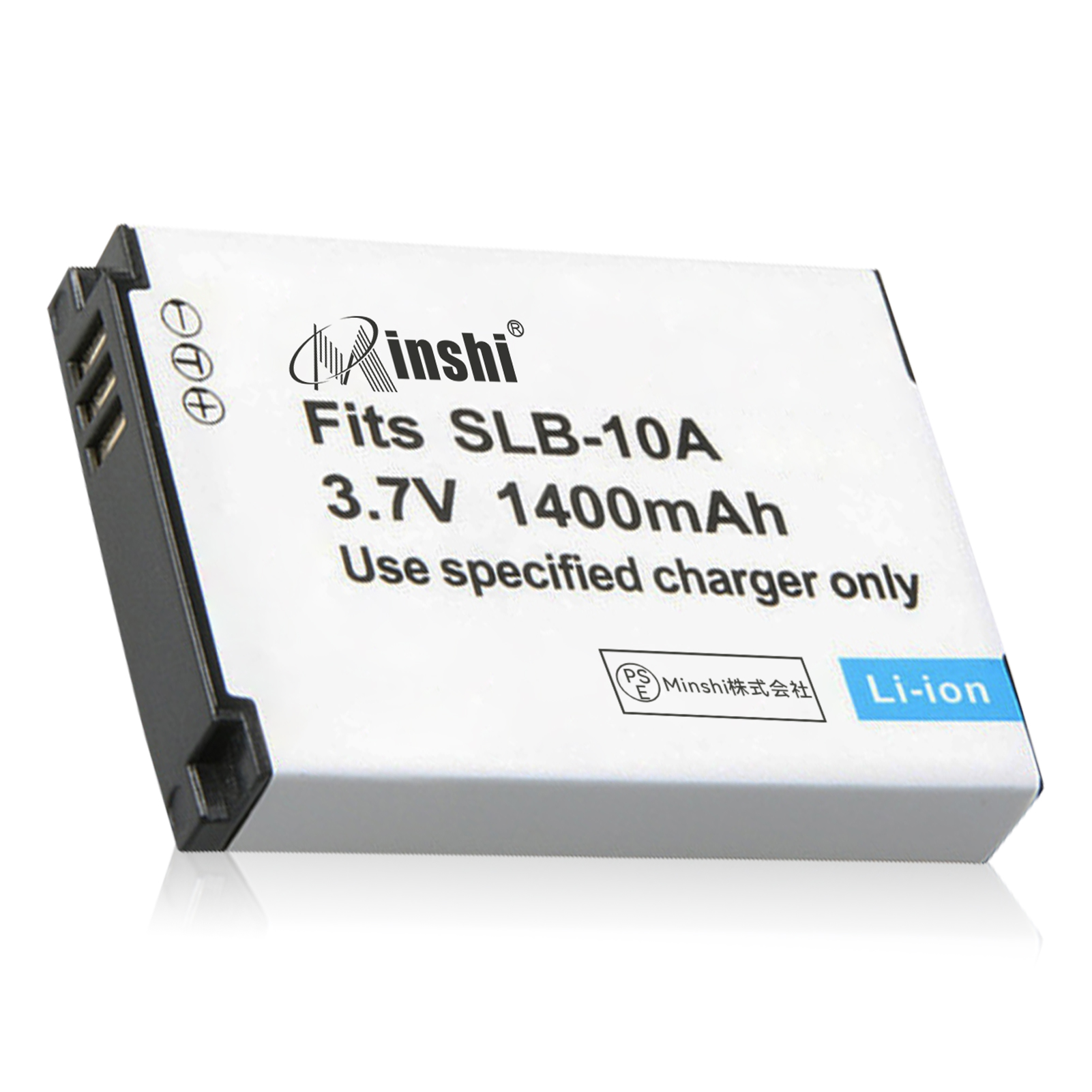 SLB-10A BN-VH105 SAMSUNG WB150F WB850F EX2F WB200F WB800F PL60 カメラ互換バッテリー 3.7V、1400mAh 交換電池2026EBH-CTYMJP