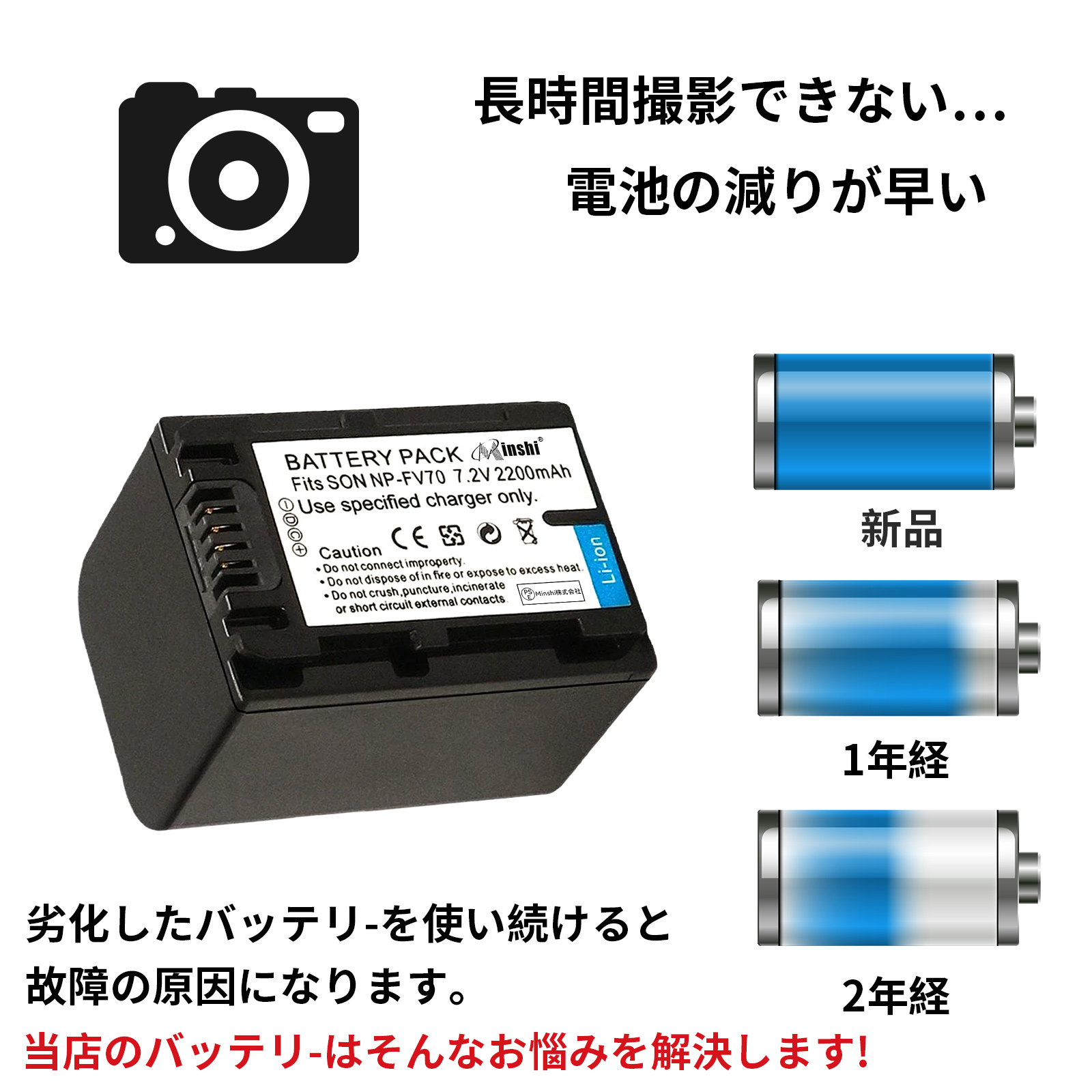 sony dsc-hx400v（デジカメ用バッテリー）｜コンパクトデジタルカメラ