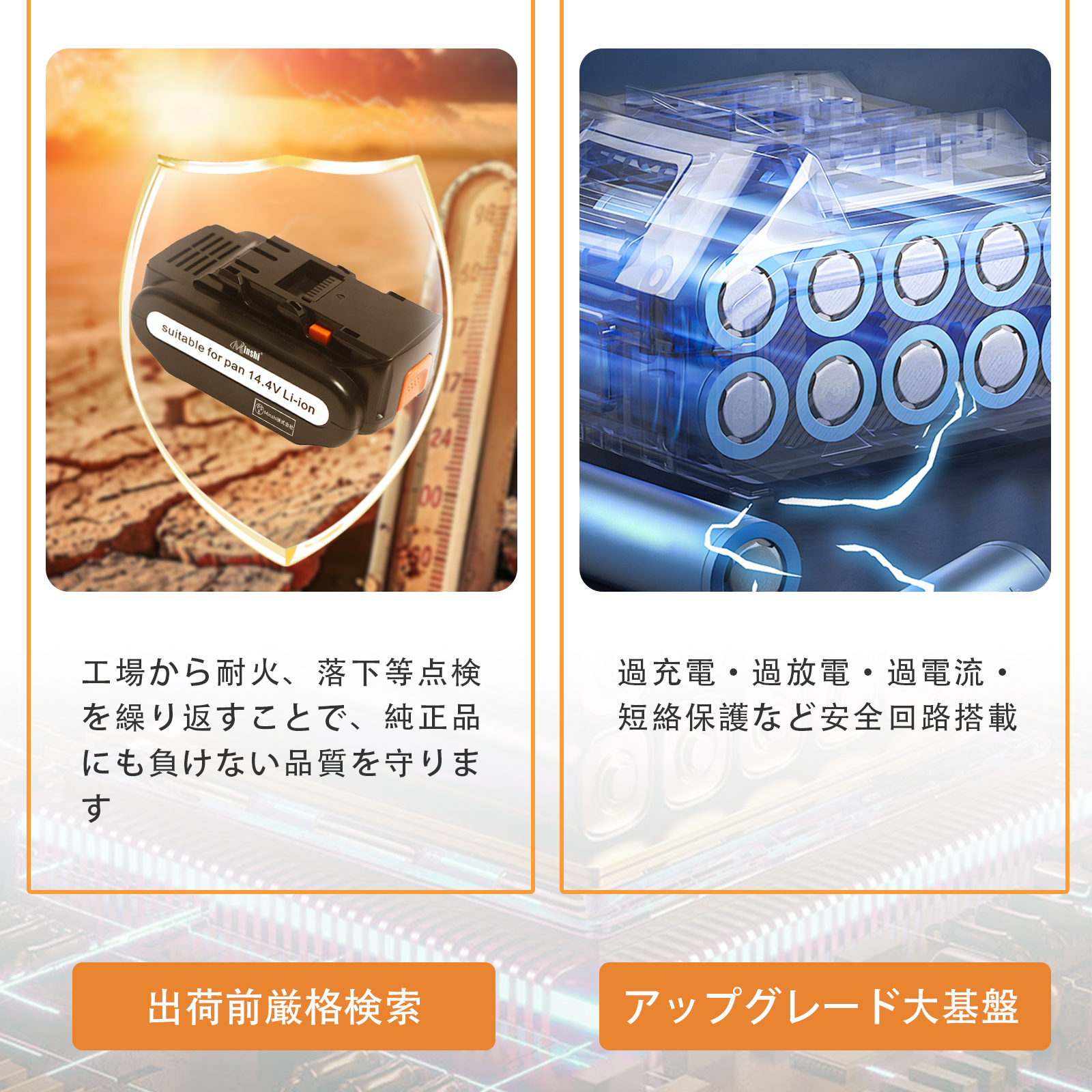 期間限定 5%OFF】【新品大容量 3.0Ah】Panasonic EZ9L40 【3000mAh