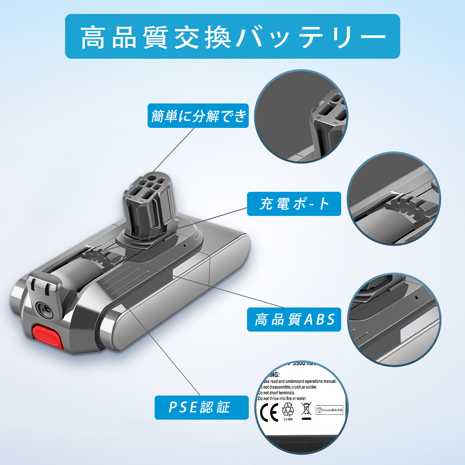 Dyson（ダイソン） 【期間限定 5%OFF】新品 DYSON V12 Detect Slim