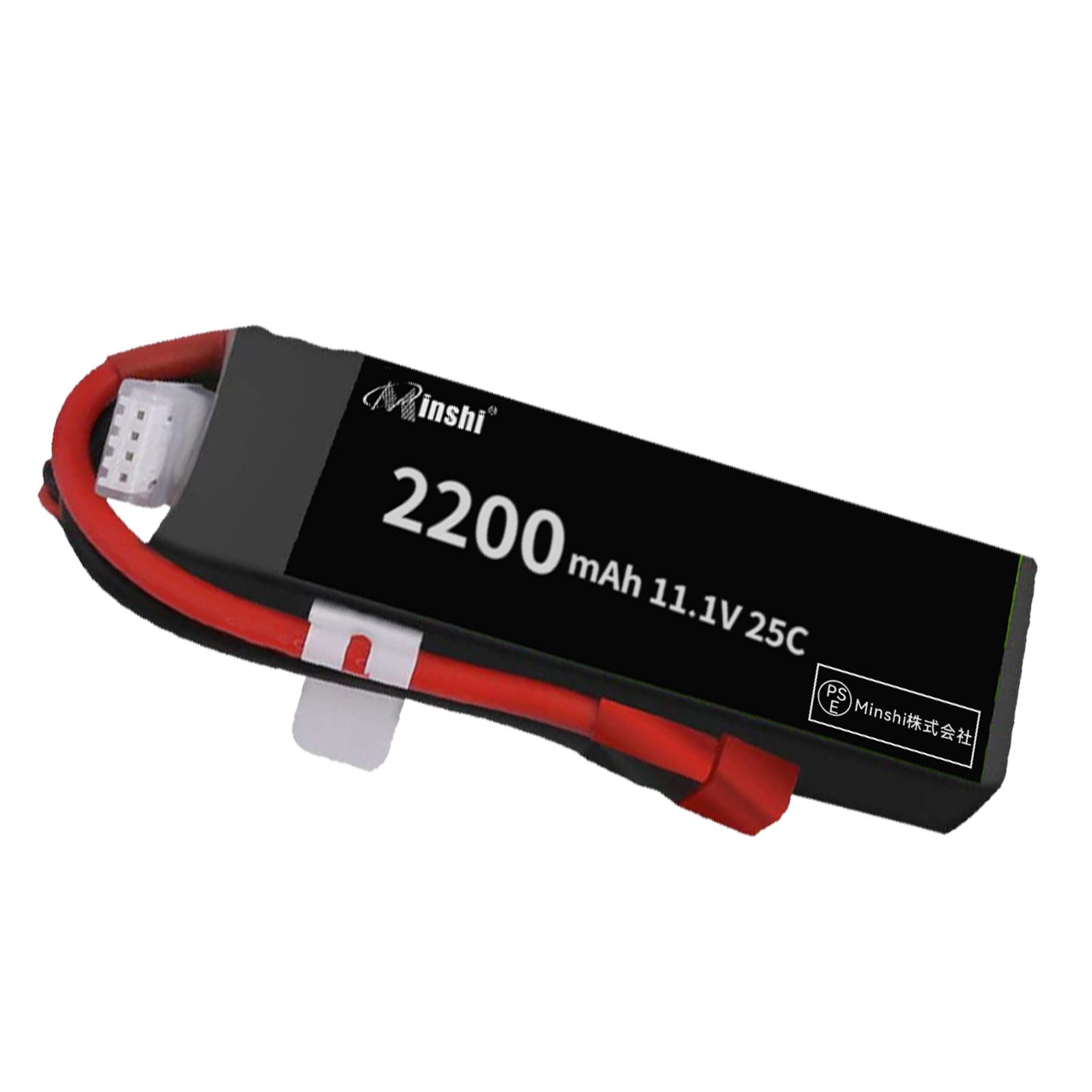 1年保証 11.1V 2200mAh 25C 105* 33* 20mm Tプラグ互換リポバッテリーRCリポバッテリーRCカー用RCトラック用など