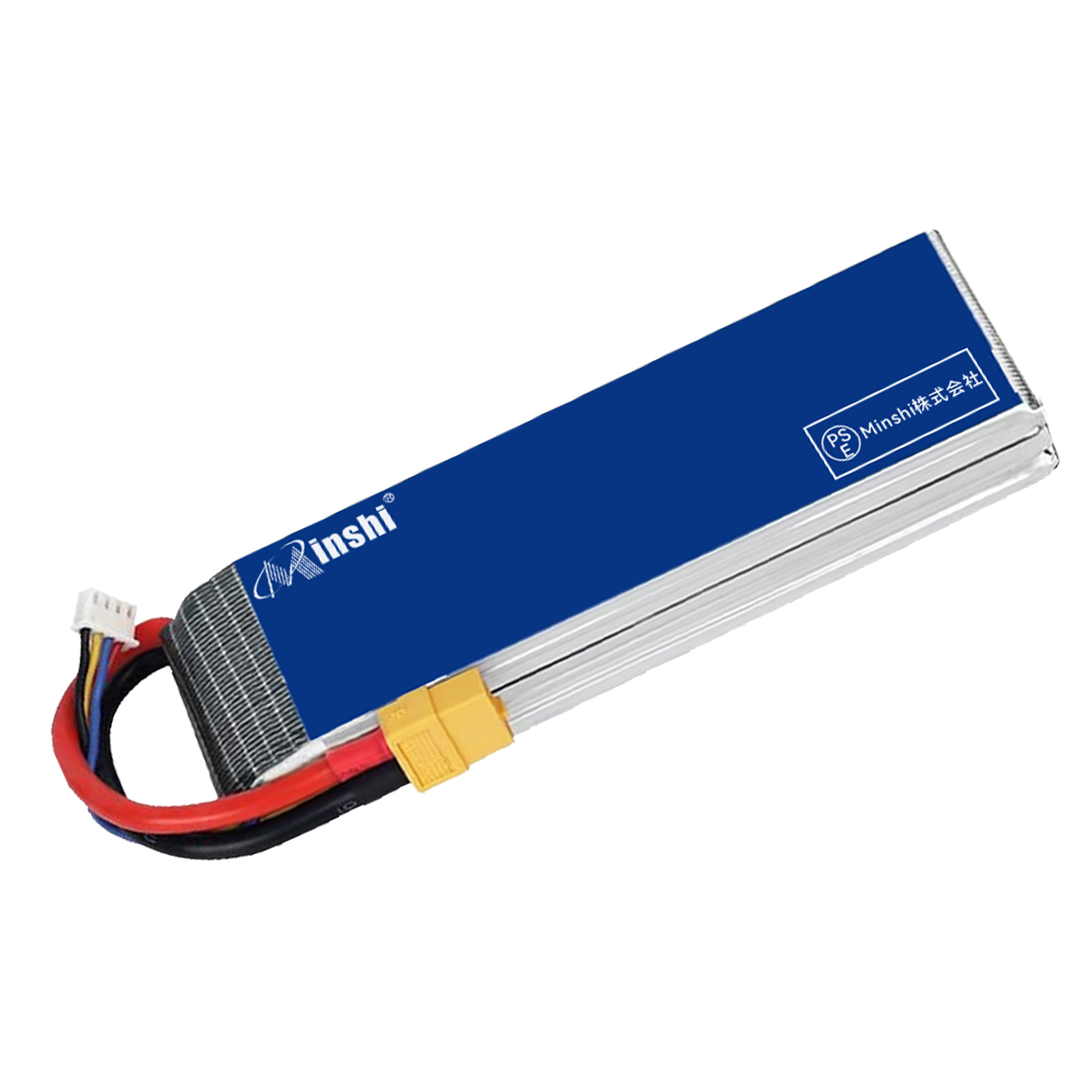 1年保証 2600mAh 40C 11.1V 116x34x25mm 互換リポバッテリーRCリポバッテリーRCカー用RCトラック用など