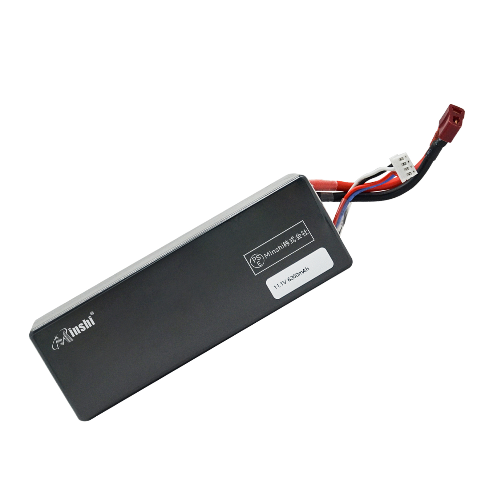 1年保証 11.1V 6200mAh 100C 139*37.5*47.5mm 互換リポバッテリーRCリポバッテリーRCカー用RCトラック用など