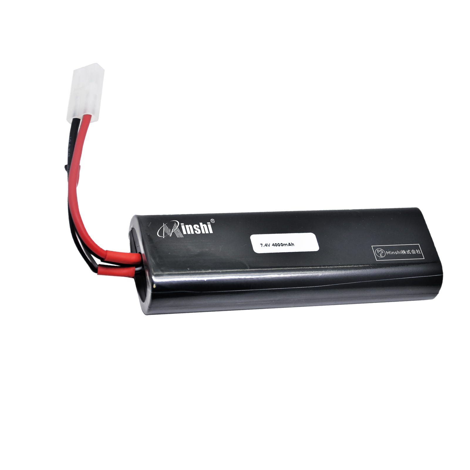 1年保証 7.2V 4000mAh 13.7* 4.8* 2.4cm 大田?プラグ互換リポバッテリーRCリポバッテリーRCカー用RCトラック用など