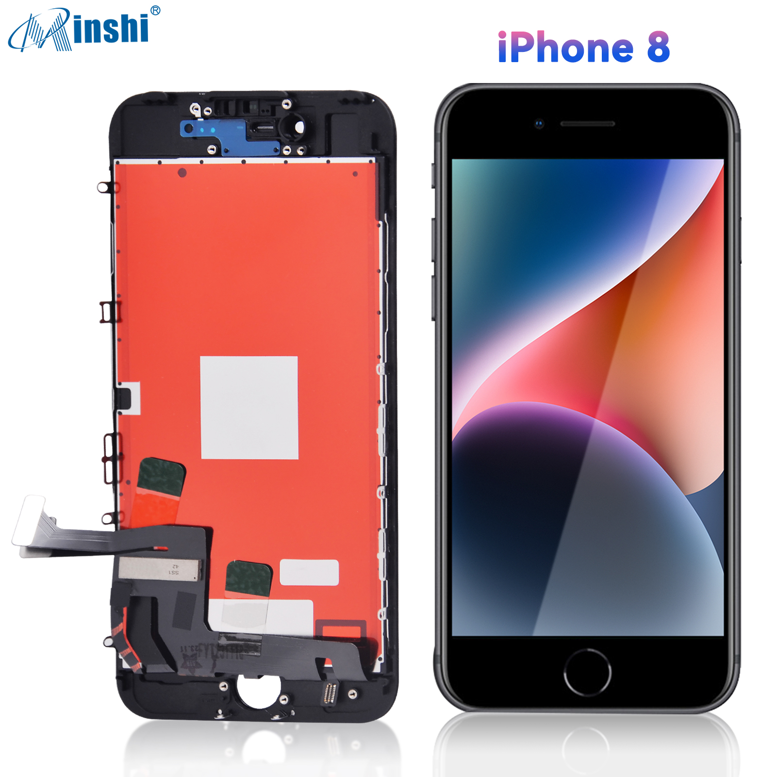 新品 iPhone 8 互換バッテリー 対応用 1年保証 高性能 PSE認証 互換