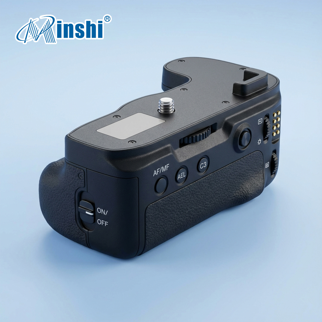 α7SII / α7RII α7II カメラ専用 縦位置グリップ NP-FW50 バッテリー