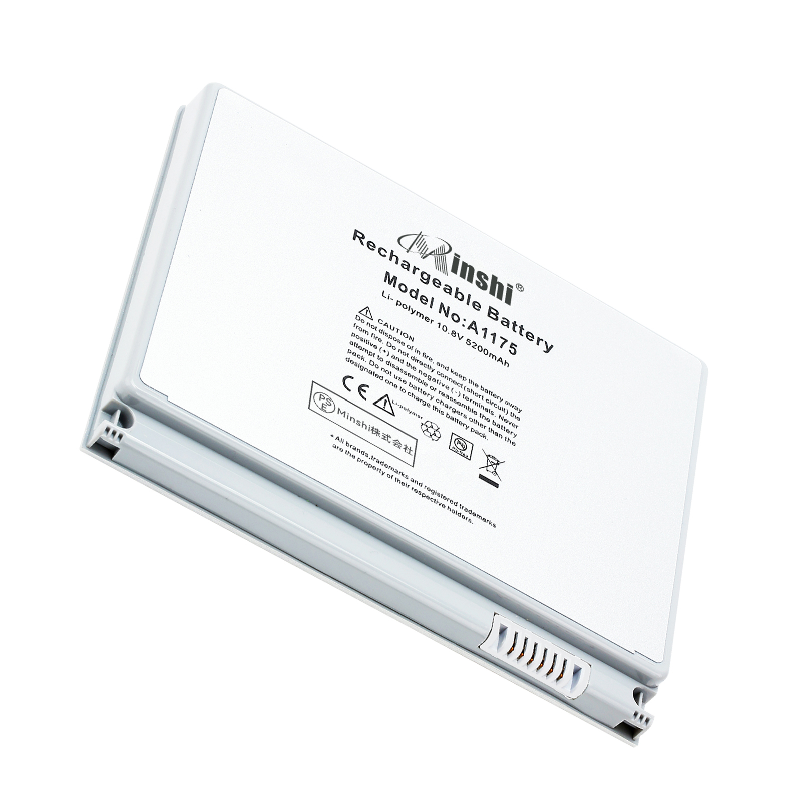 Apple A1175 交換バッテリー Apple MacBook Pro 15インチ Late 2007 