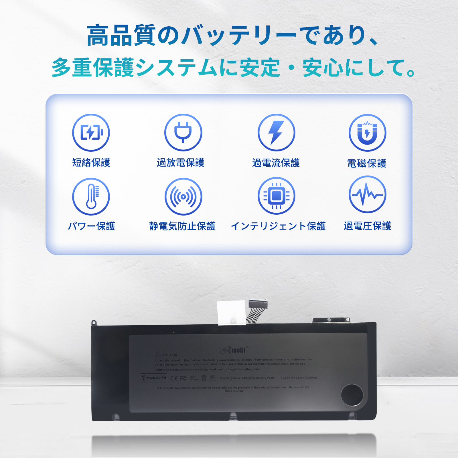 MacBook Pro a1286 バッテリーのおすすめ人気商品一覧 通販 - Yahoo