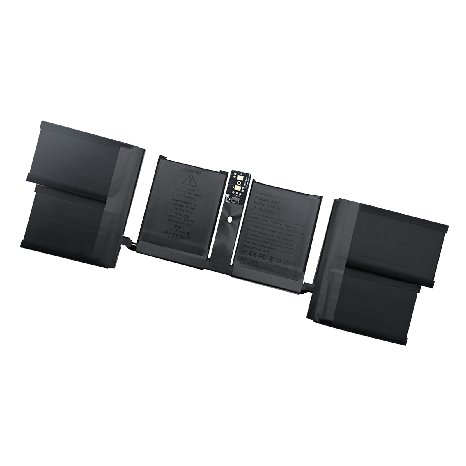 Apple 新品Apple Macbook Pro 14 A2992 A2977 互換バッテリー【6269mAh