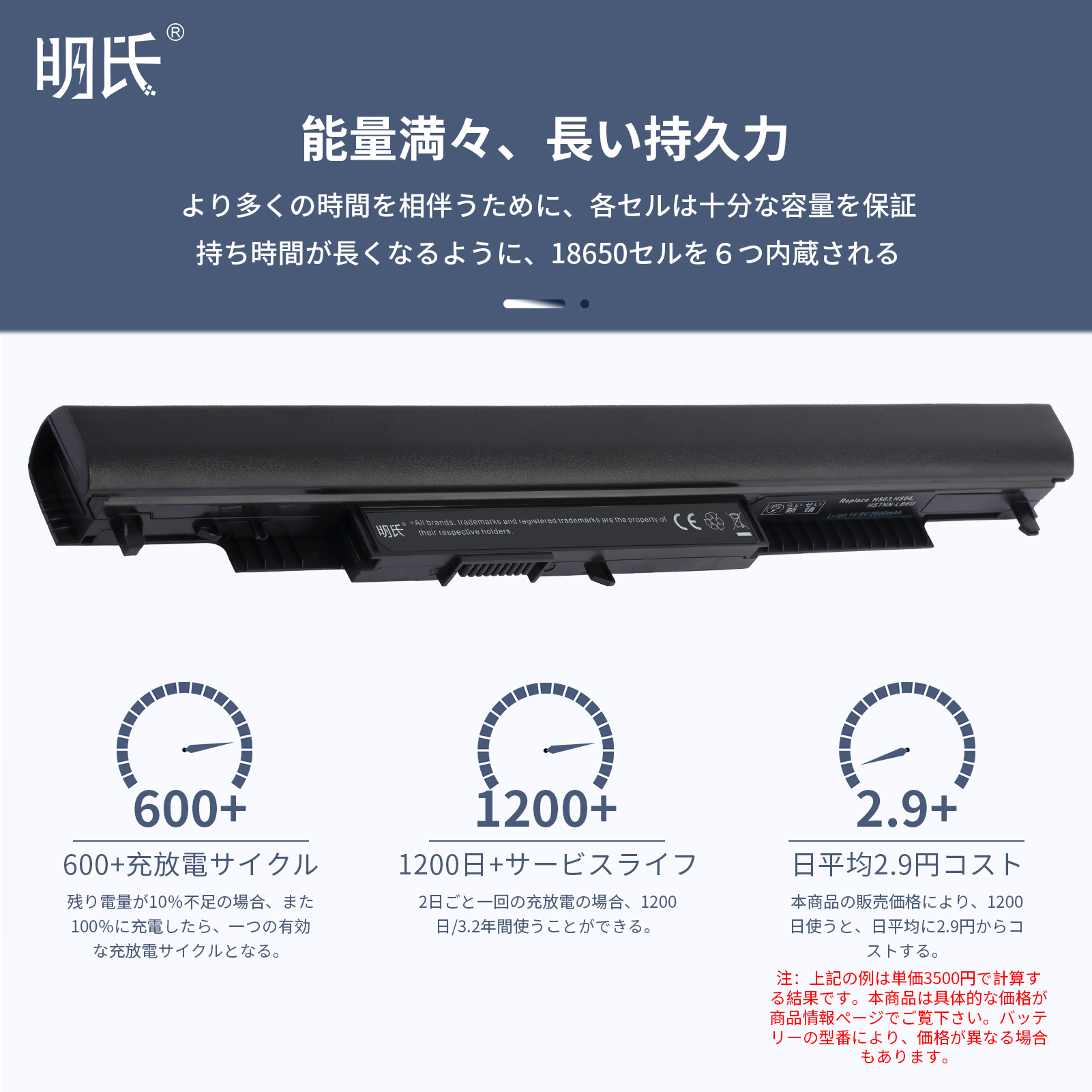 国内外の人気 Bn06xl 11.55V 72.9Wh hp ノート PC ノートパソコン 純正