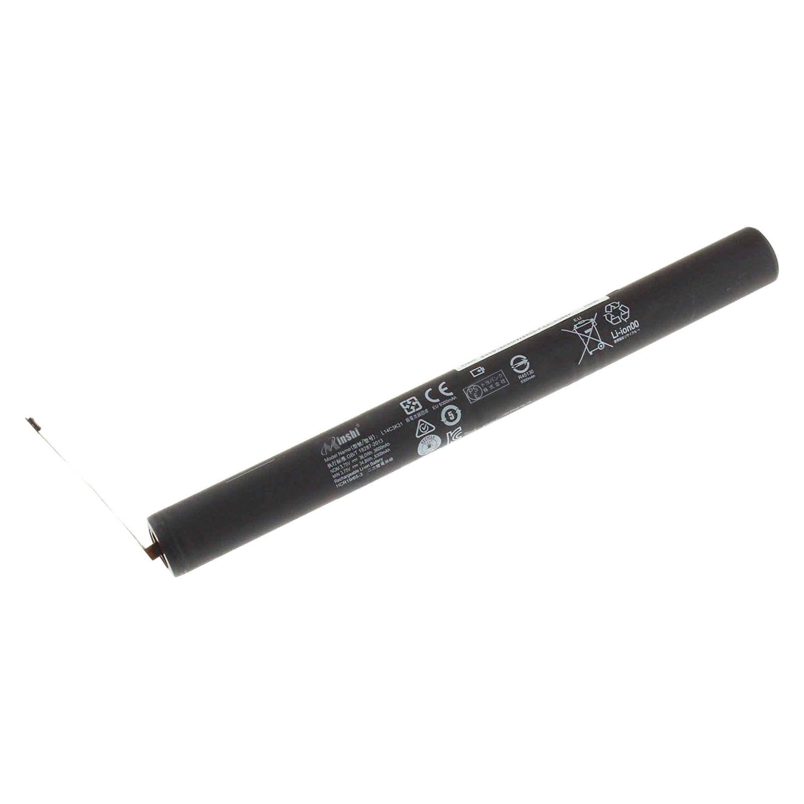 Lenovo - YOGA TABLET 2-1050F Android バッテリー新品 Amazon.com: Cameron Sino New 9200mAh Replacement Battery for