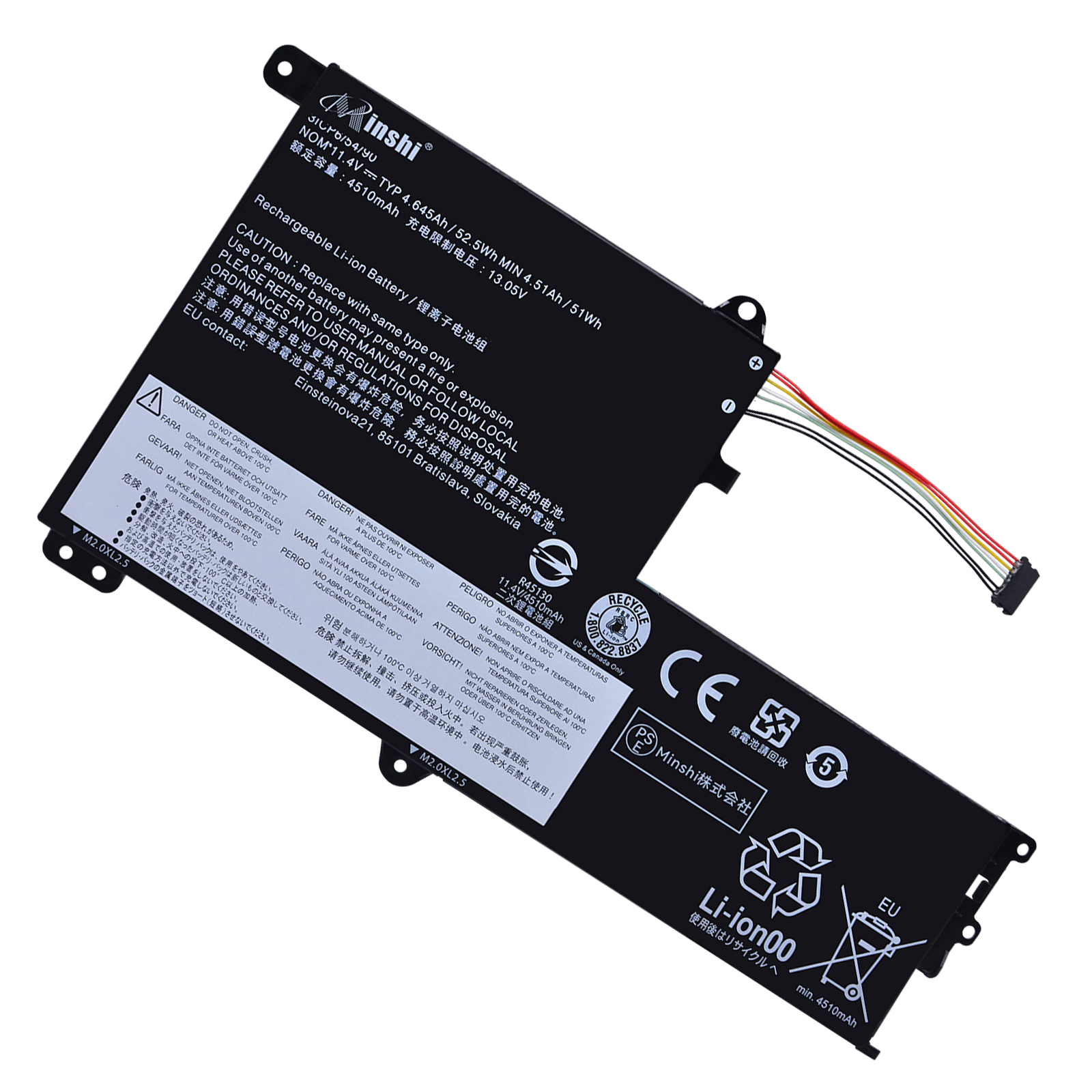 Lenovo（レノボ） 新品LENOVO IdeaPad 330S-15IKB 互換バッテリー 