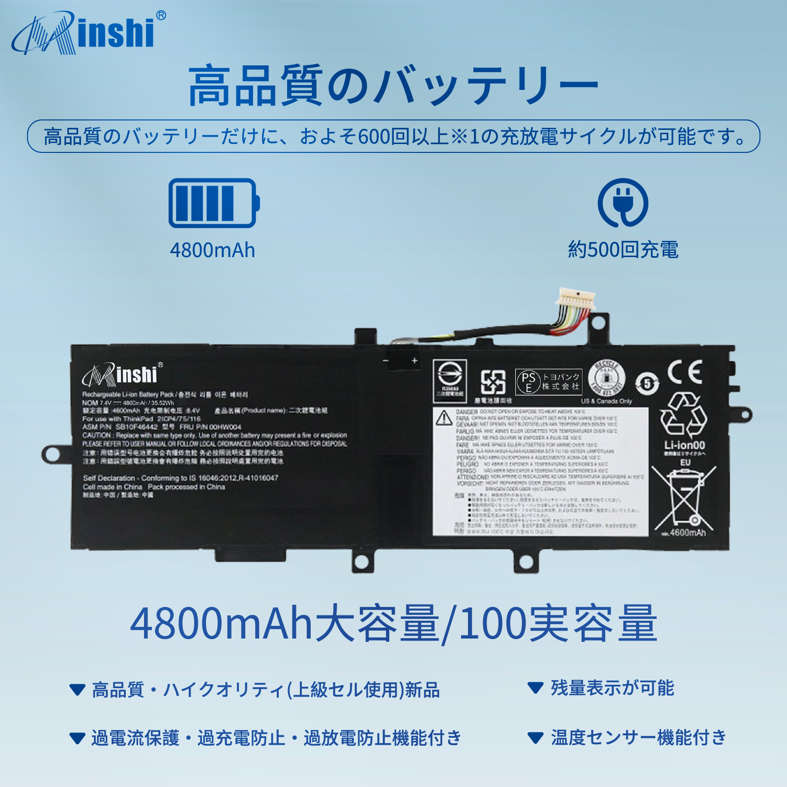 Lenovo（レノボ） 新品LENOVO ThinkPad Helix (20CGxxxxxx) 互換 