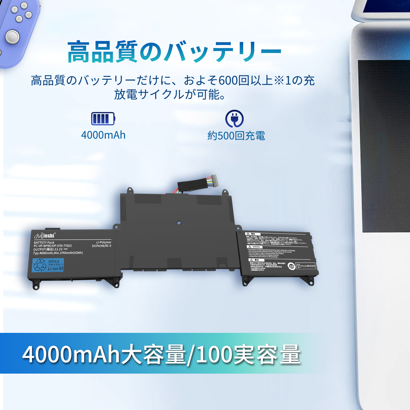PC-9800シリーズ 新品 NEC LaVie Z PC-LZ650SSB 大容量互換