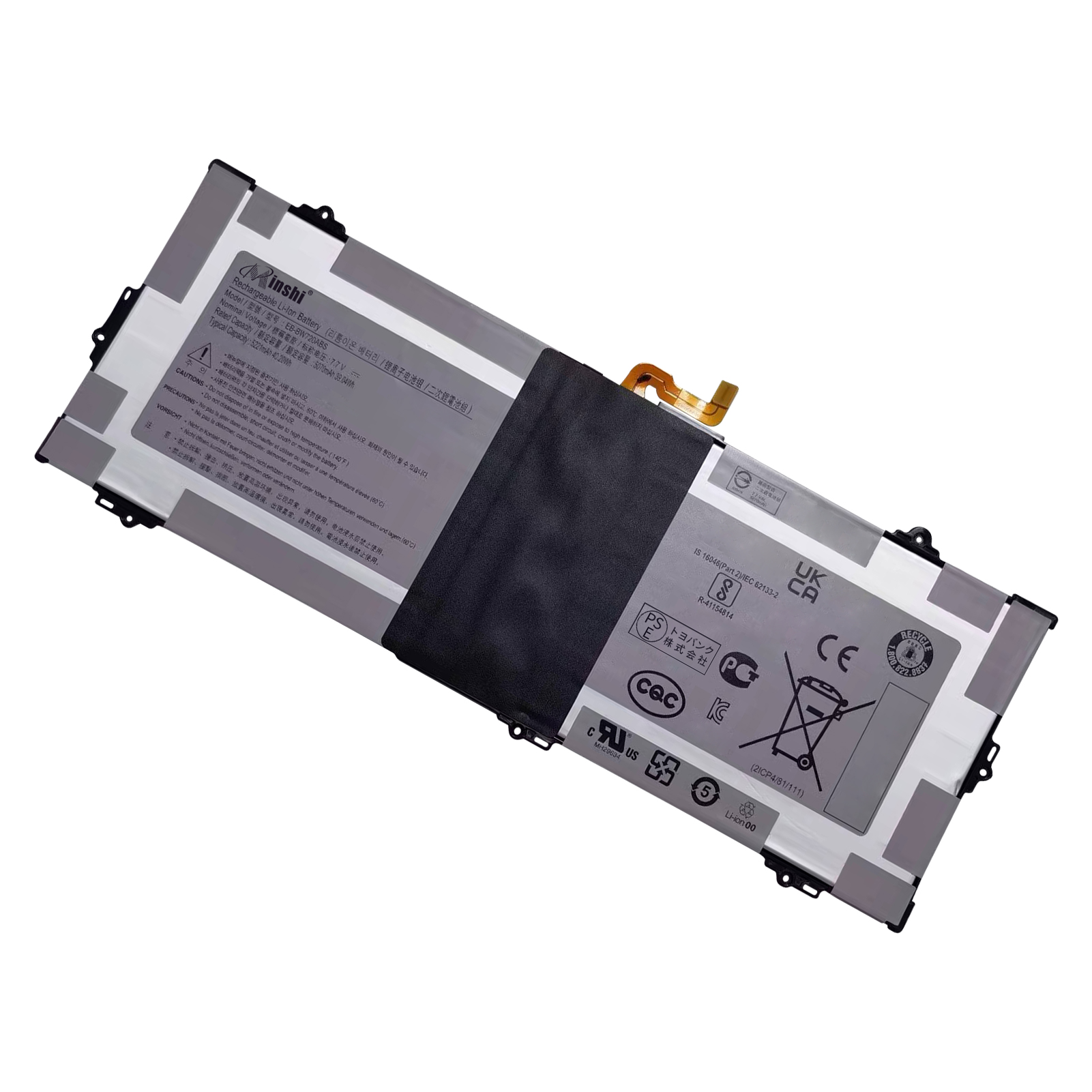 新品SAMSUNG ER17/50 互換バッテリー 1年保証 PSE認証