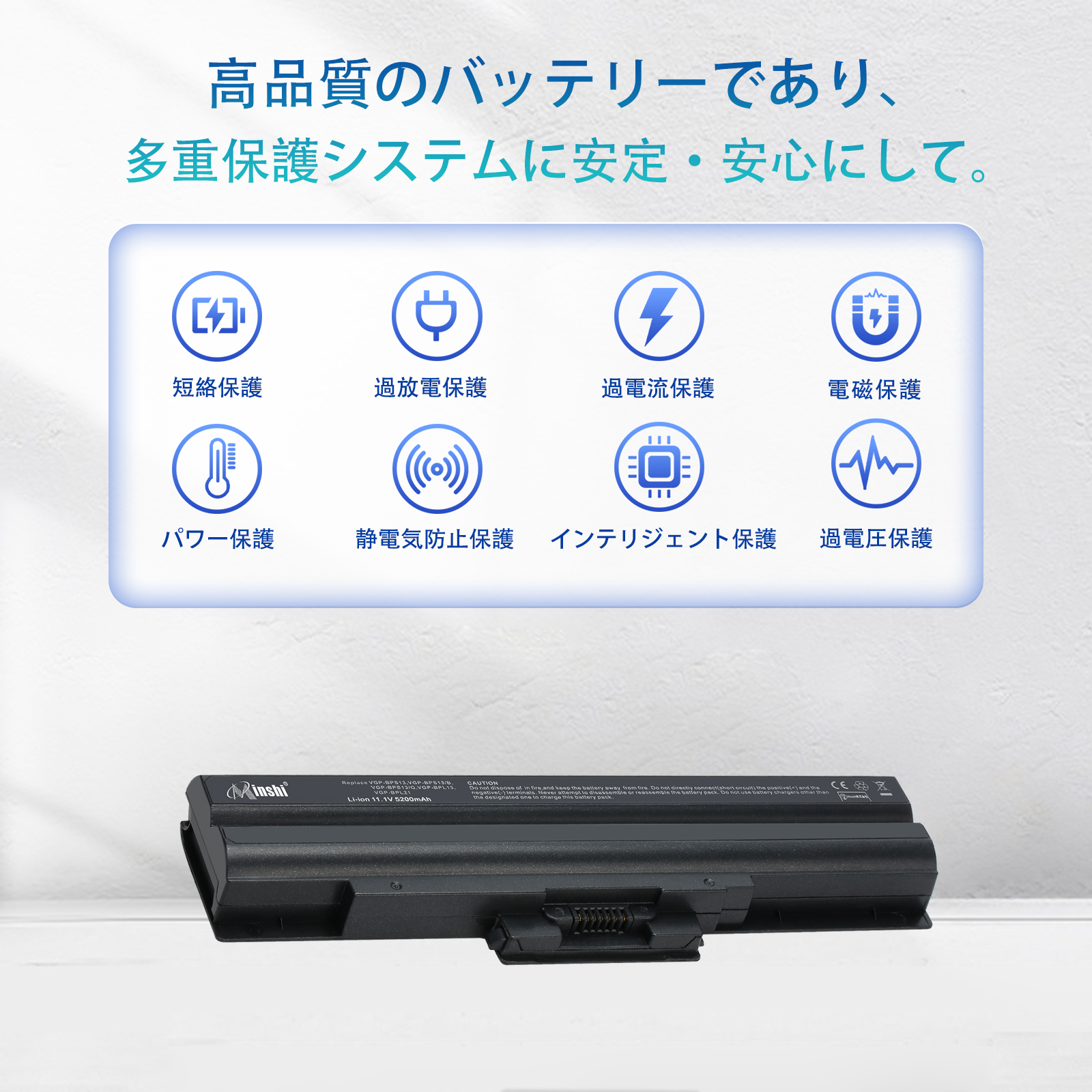 SONY（ソニー） 【1年保証】 minshi Sony VAIOVGN-FW73JGB VGP-BPS13S