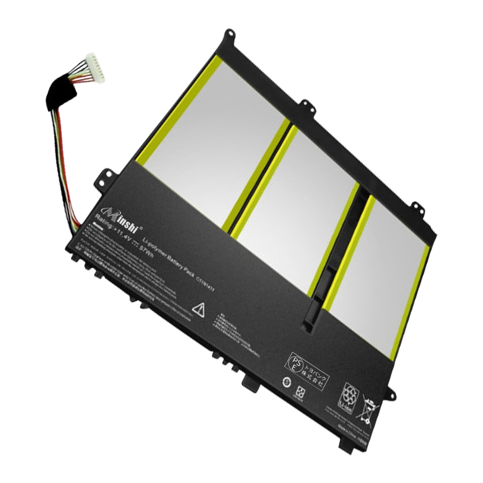 minshi】ASUS E403S【57Wh 11.4V】対応用 高性能 ノートパソコン 互換 バッテリー :  ybasu1n1431bk05aa-yhwia : minshi - 通販 - Yahoo!ショッピング