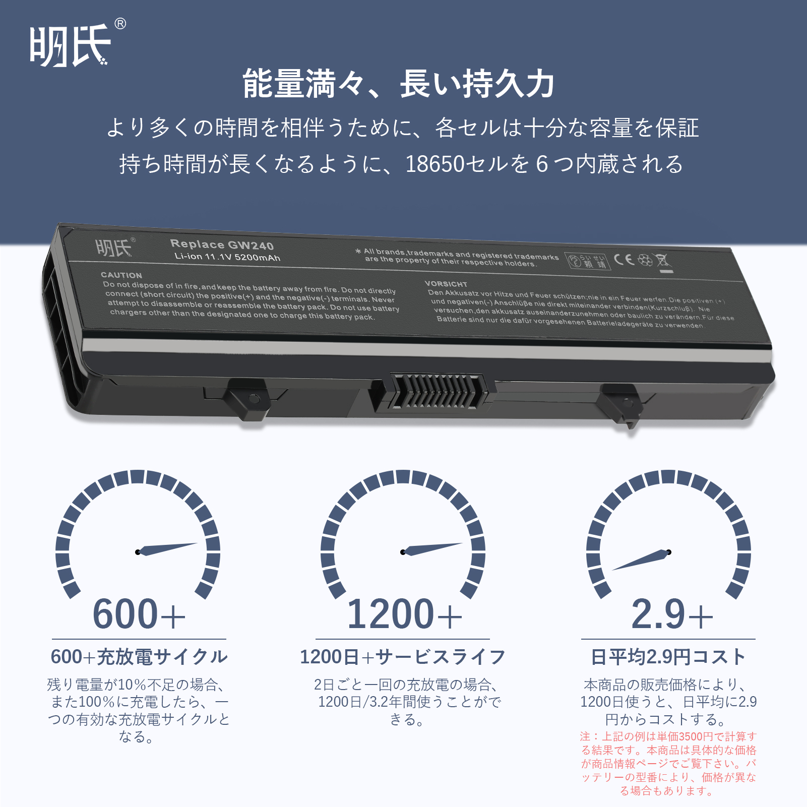 dellバッテリー gw240の商品一覧 通販 - Yahoo!ショッピング