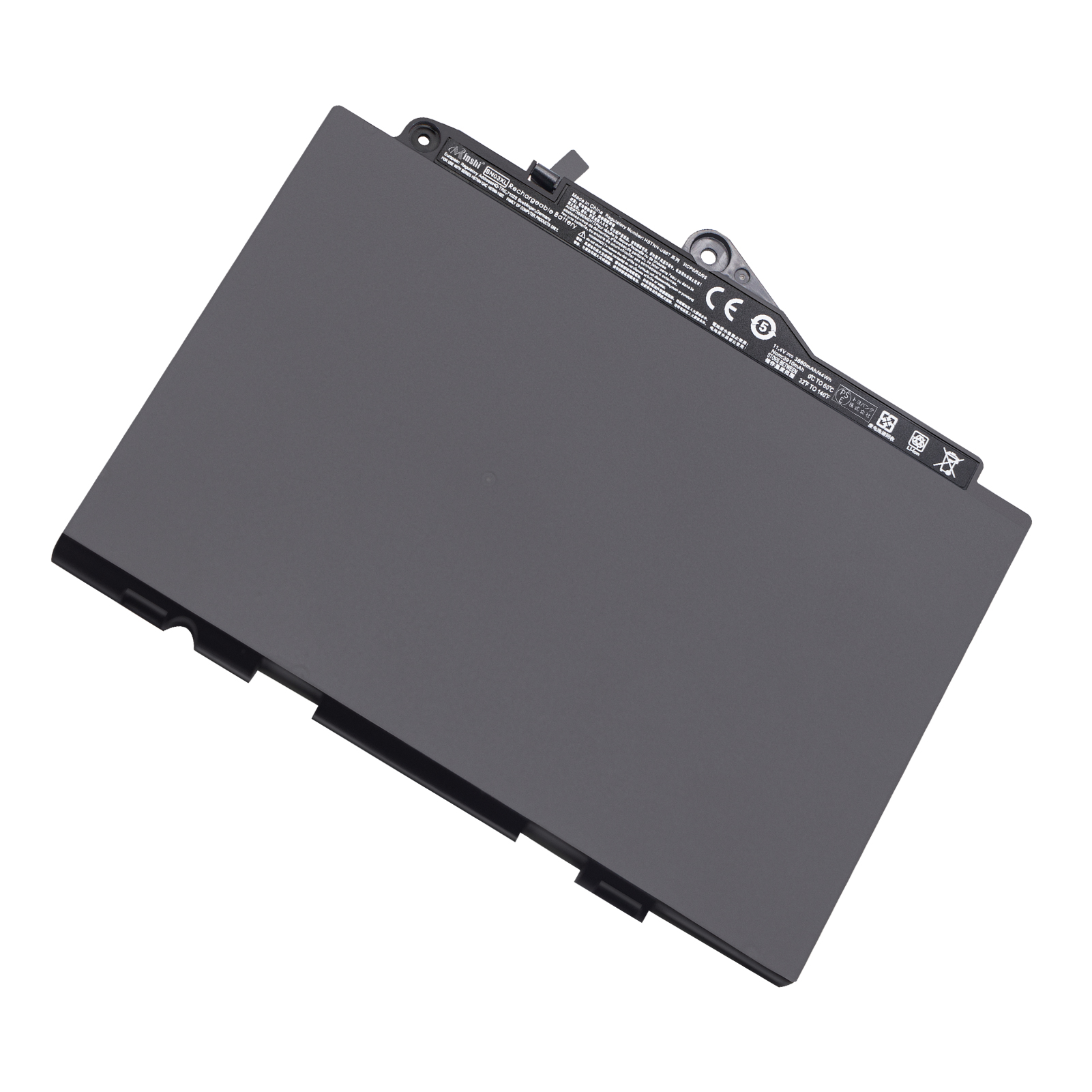Acidalie M.2 SSD ヒートシンク 二層アルミニウムと銅ヒートパイプ4個付き M.2 SSD 2280用 [シルバー] -  冷却パーツ・ファン