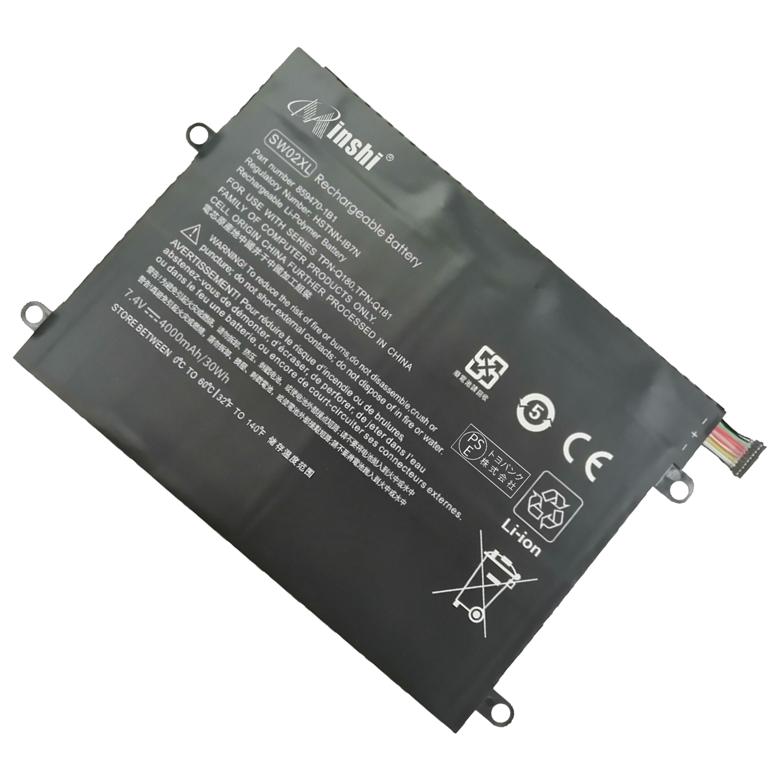 【1年保証】minshi  NotebookX210-P012NS 対応 4000mAh  互換バッテリーWHC｜minshi