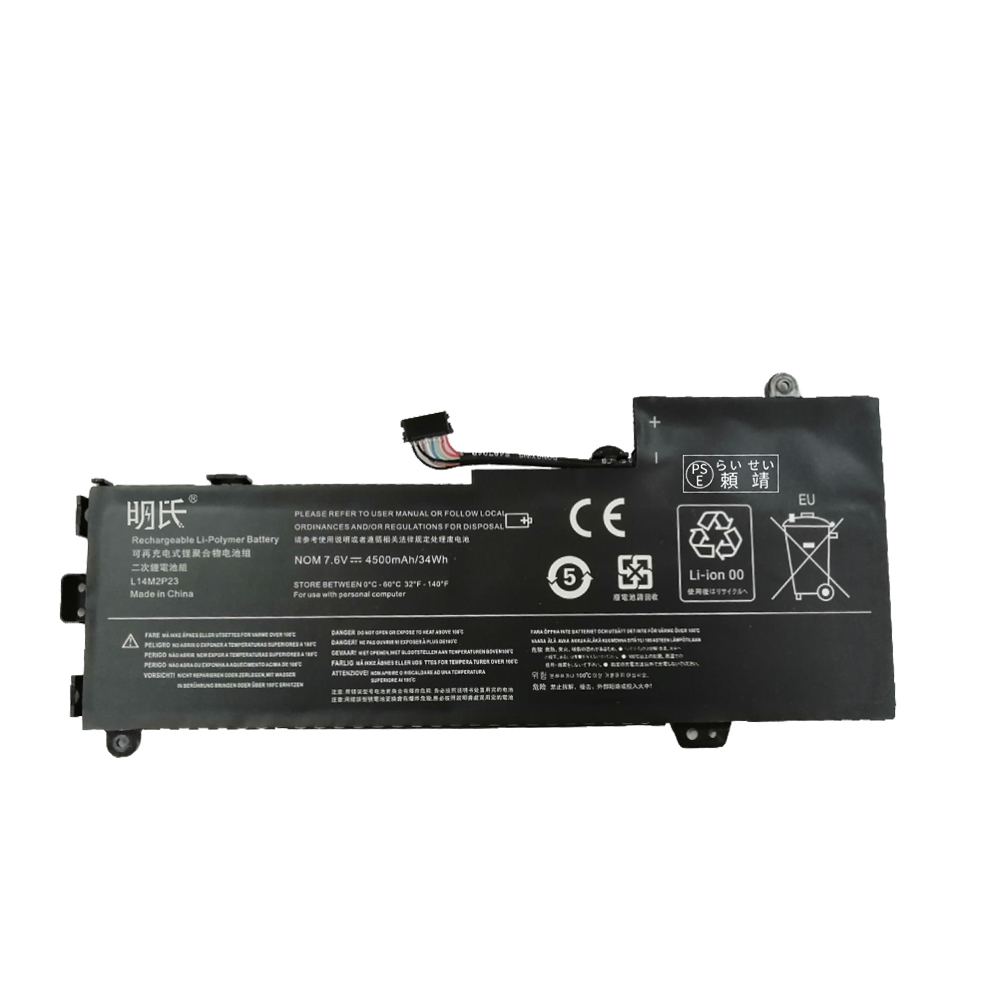【minshi】Lenovo IdeaPad U31-70【4500mAh 7.6V】対応用 高性能 ノートパソコン 互換 バッテリー｜minshi