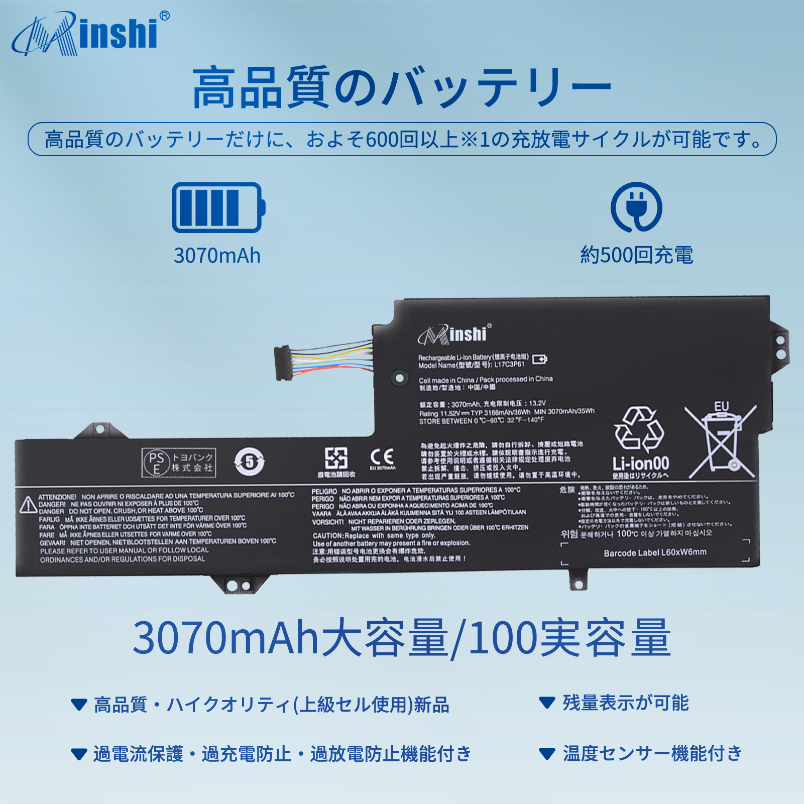 Ideapad 【1年保証】minshi Lenovo ideapad 320S (81AK0000JP