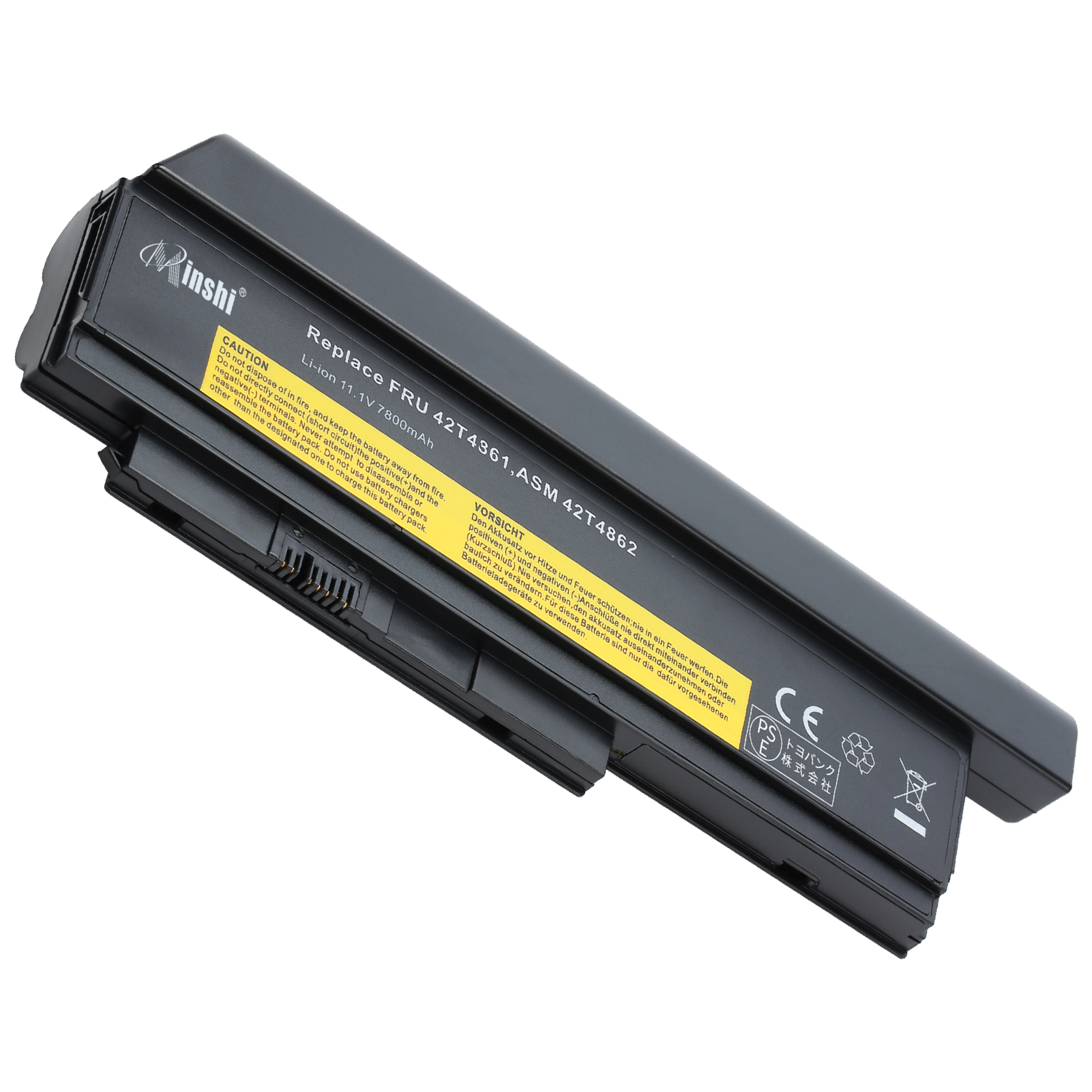 1年保証】 minshi LENOVO ThinkPad X220 Series 対応 互換バッテリー 7800mAh 交換用バッテリー :  yblenx220hhbk09ax-yh : minshi - 通販 - Yahoo!ショッピング