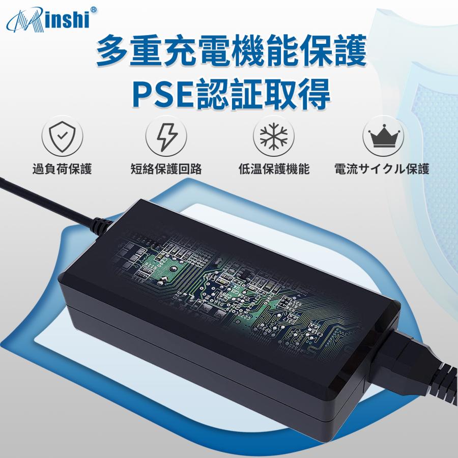 【1年保証】minshi Asus F200MA 対応 互換ACアダプター 65Wh PSE認定済 高品質交換用ACアダプター｜minshi｜04