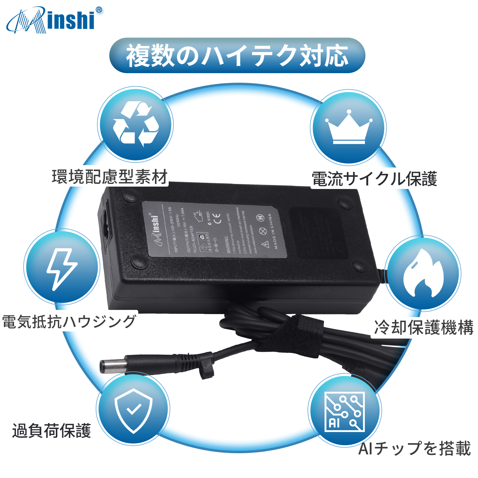 1年保証】minshi HP ENVY 20-d011 TouchSmart AIO Desktop 対応 150W 高品質交換用ACアダプター :  yhadhd150w7450ay-yhc : minshi - 通販 - Yahoo!ショッピング