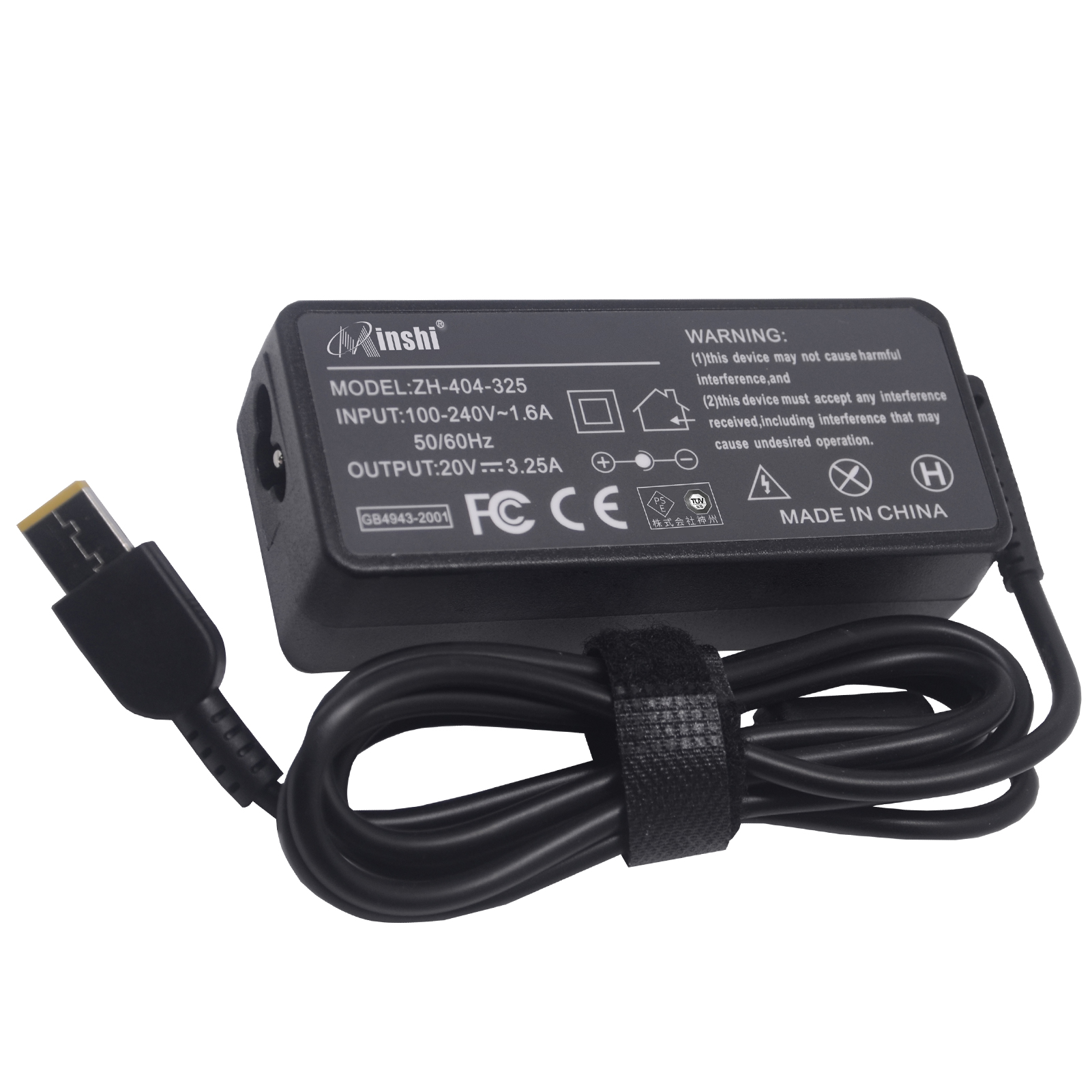 充電器 NEC対応 PC-NS750HA 交換用充電器 ACアダプター 20V 3.25A 65W