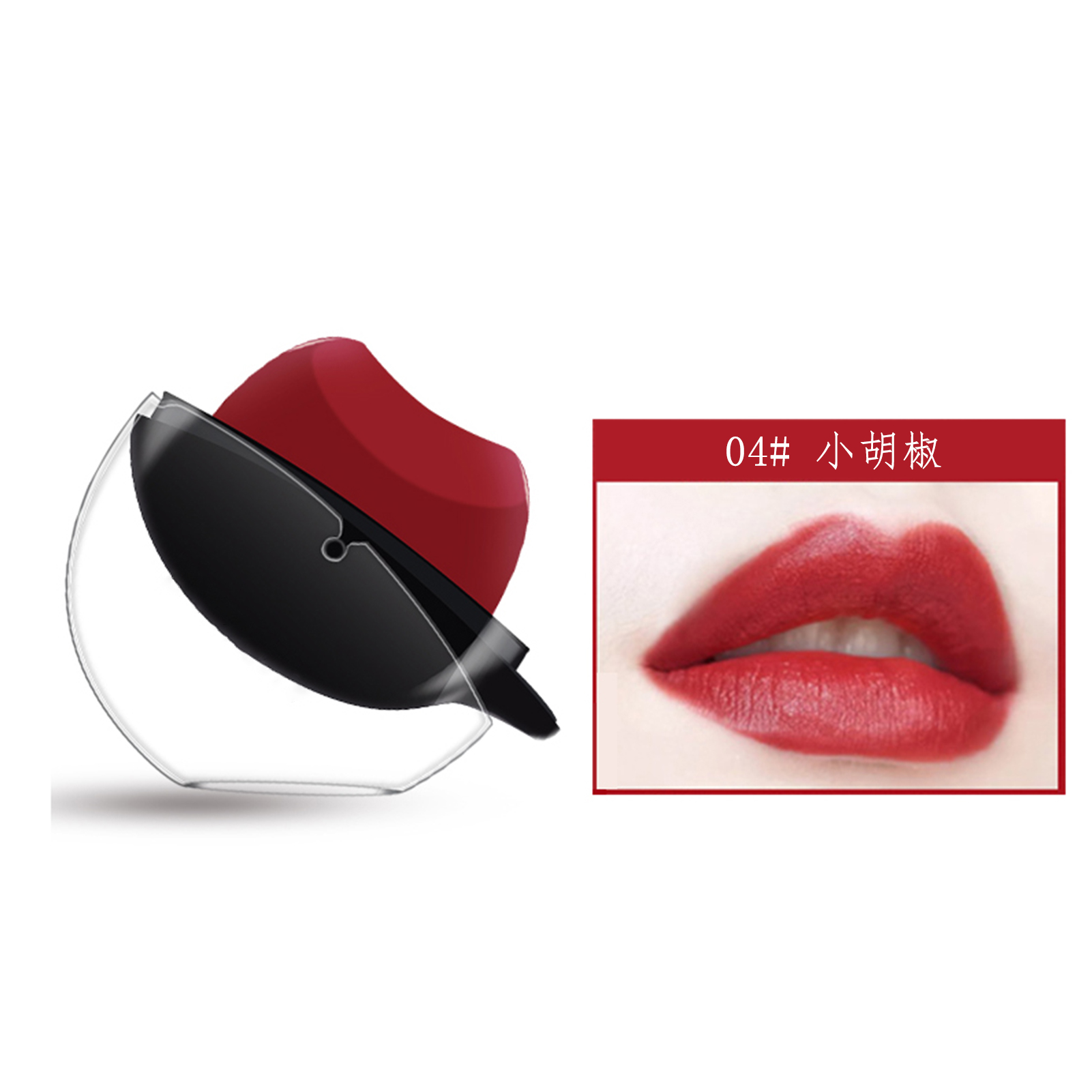 リップグロス Min Min Input lip no.4 MinMinから新登場💓‪ インプットリップ💄 あの、消えない‬