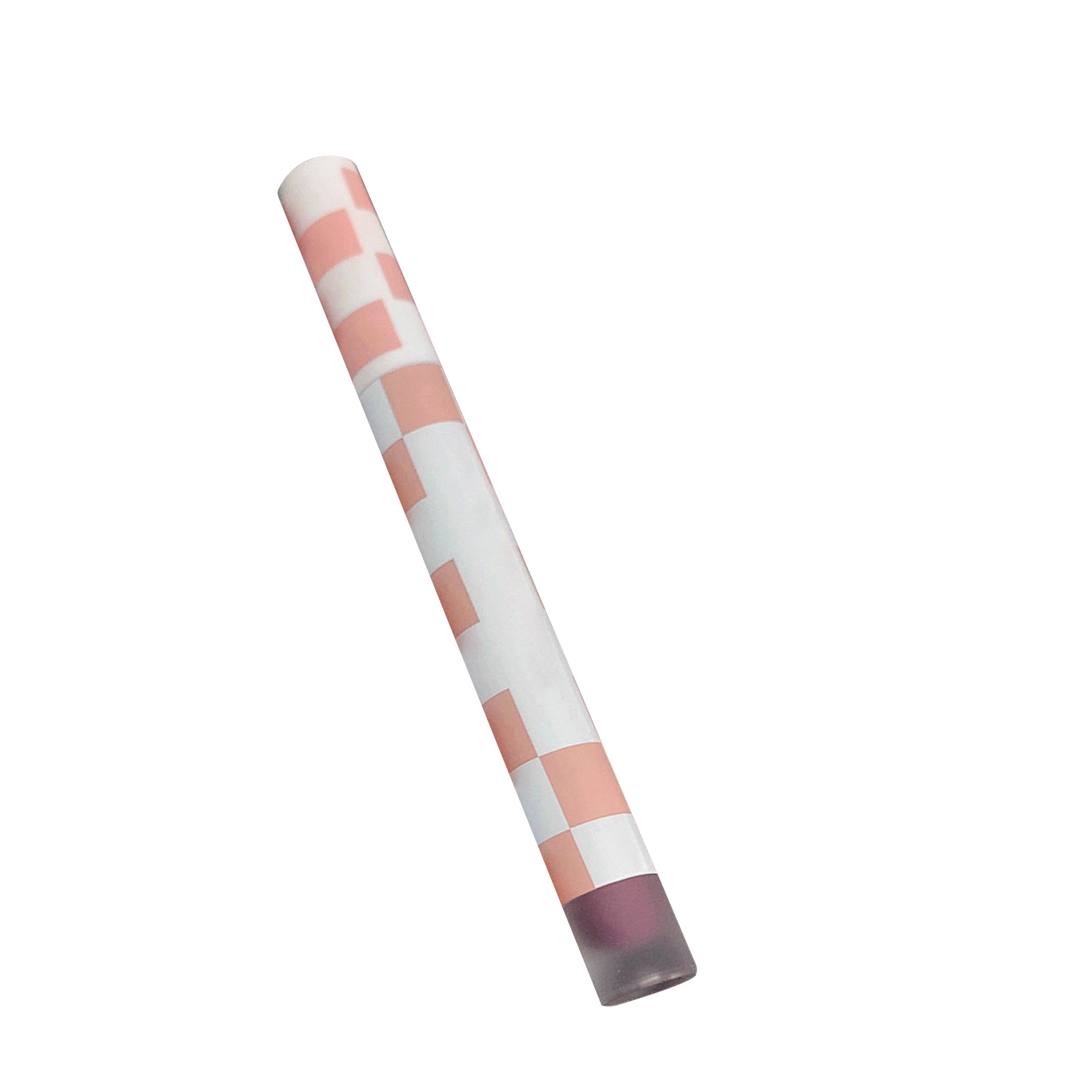 minshi 08西梅リップティント口紅格子唇釉辣妹霧櫨紫灰紫調自然日常皮を選ばない 彩度の低いヘイズパープル自然