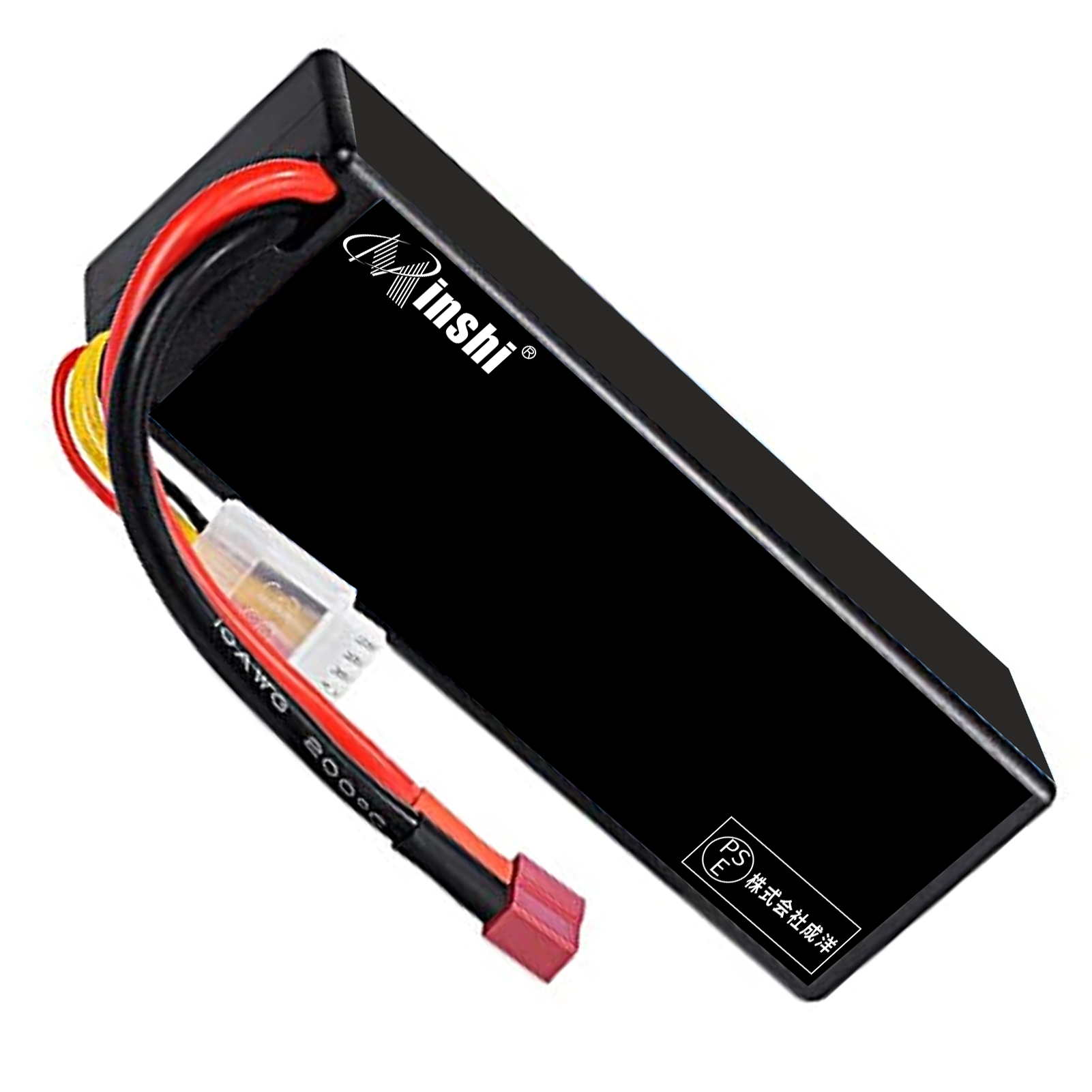 【PSE認証済】minshi １年保証【5200mAh 11.1V】RCカー/レーシングカー多種類RCモデル互換用 高品質な互換バッテリー