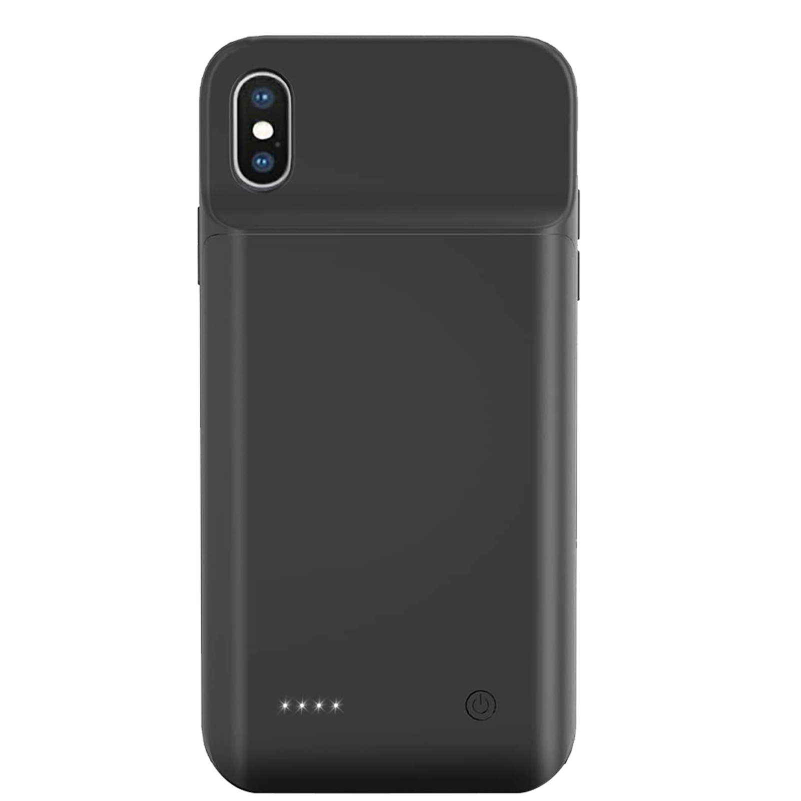 i Phone XS max 対応 バッテリー内蔵 ケース ケース型バッテリー iPhone XS Max 薄型バッテリーケース